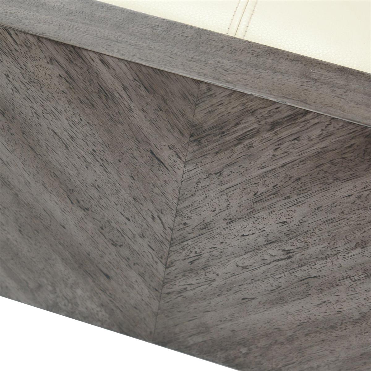 Virtu Bench – Art by John Richard | Sutter & Vale