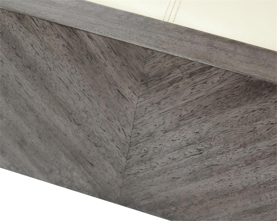 Virtu Bench – Art by John Richard | Sutter & Vale