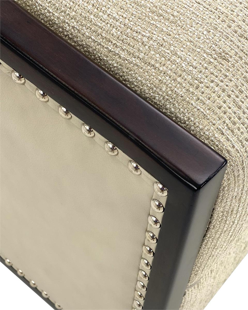 Ticines Swivel Chair- 2181 – Art by John Richard | Sutter & Vale