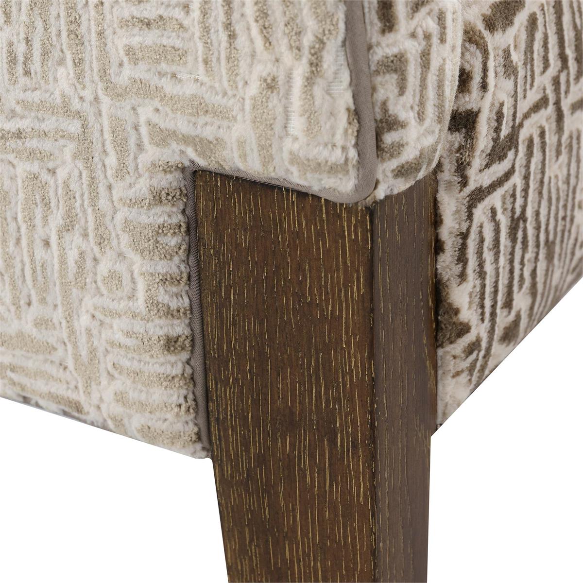 Chorro Occasional Chair - 4073 – Art by John Richard | Sutter & Vale
