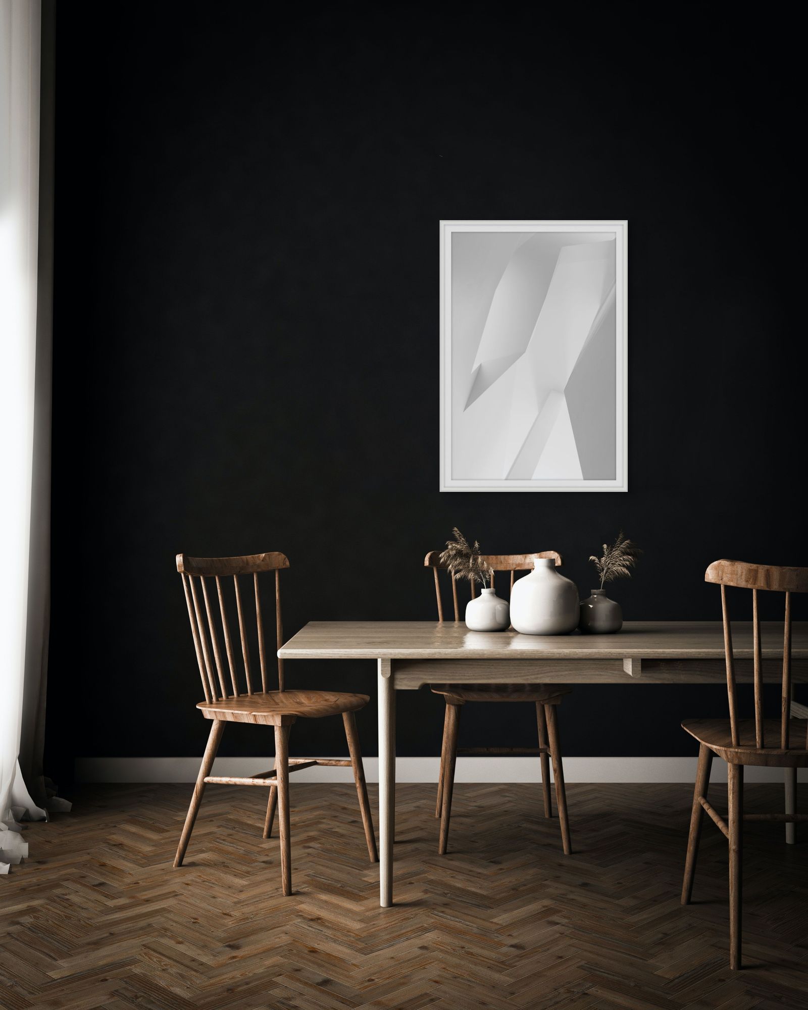 Angular Depth 1 in a room
