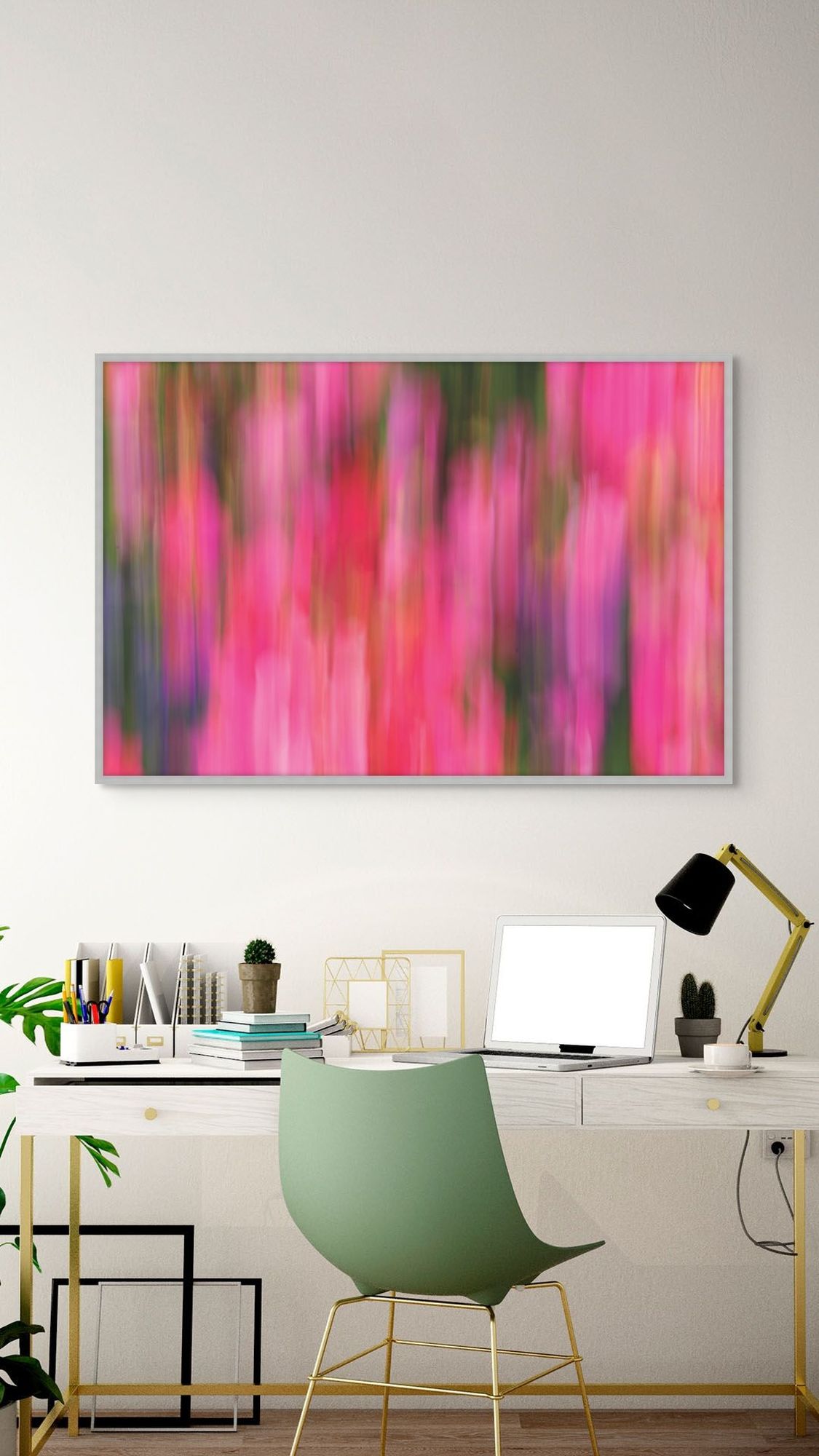 Intimation of Delight 1