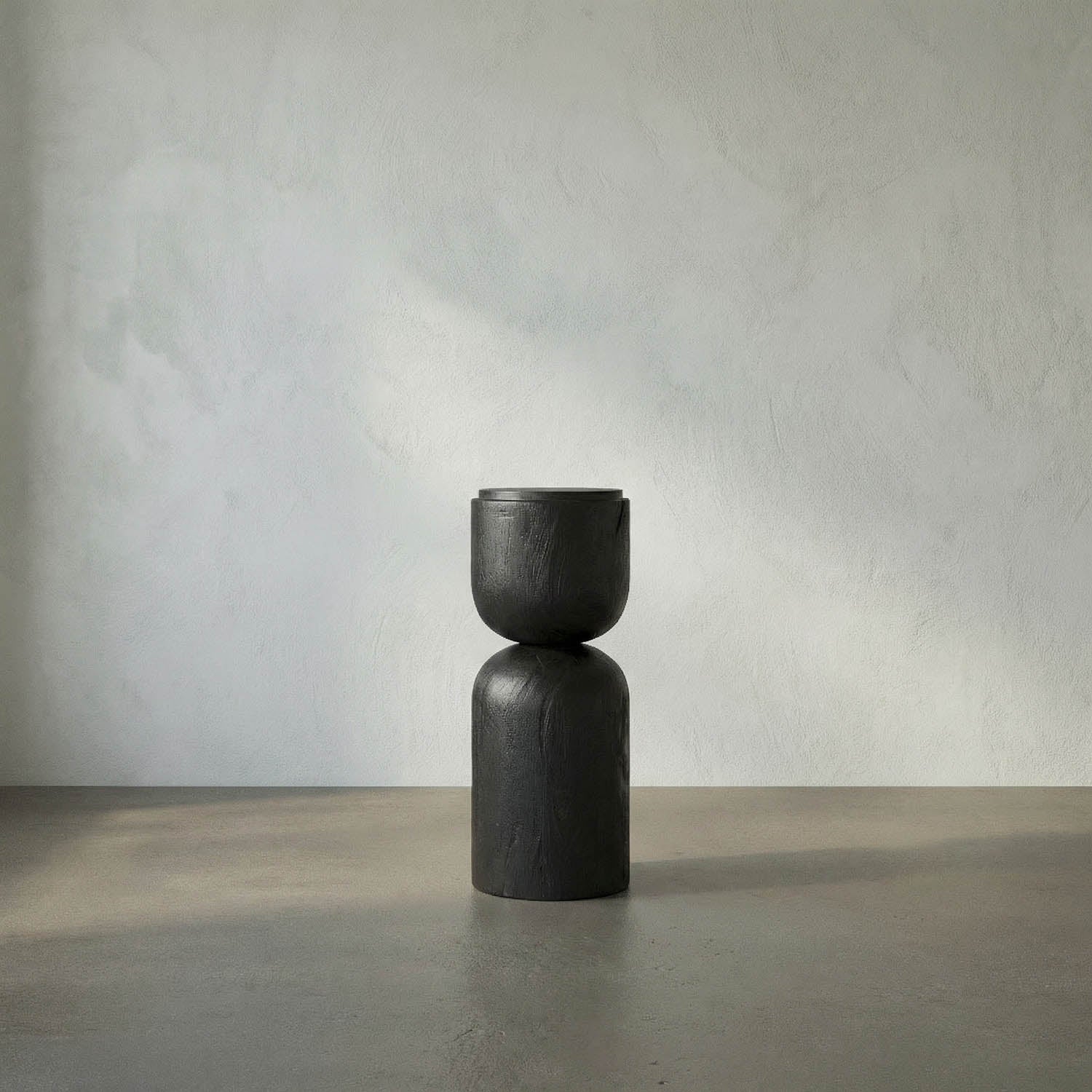 Kudoro Side Table, Small by Noir