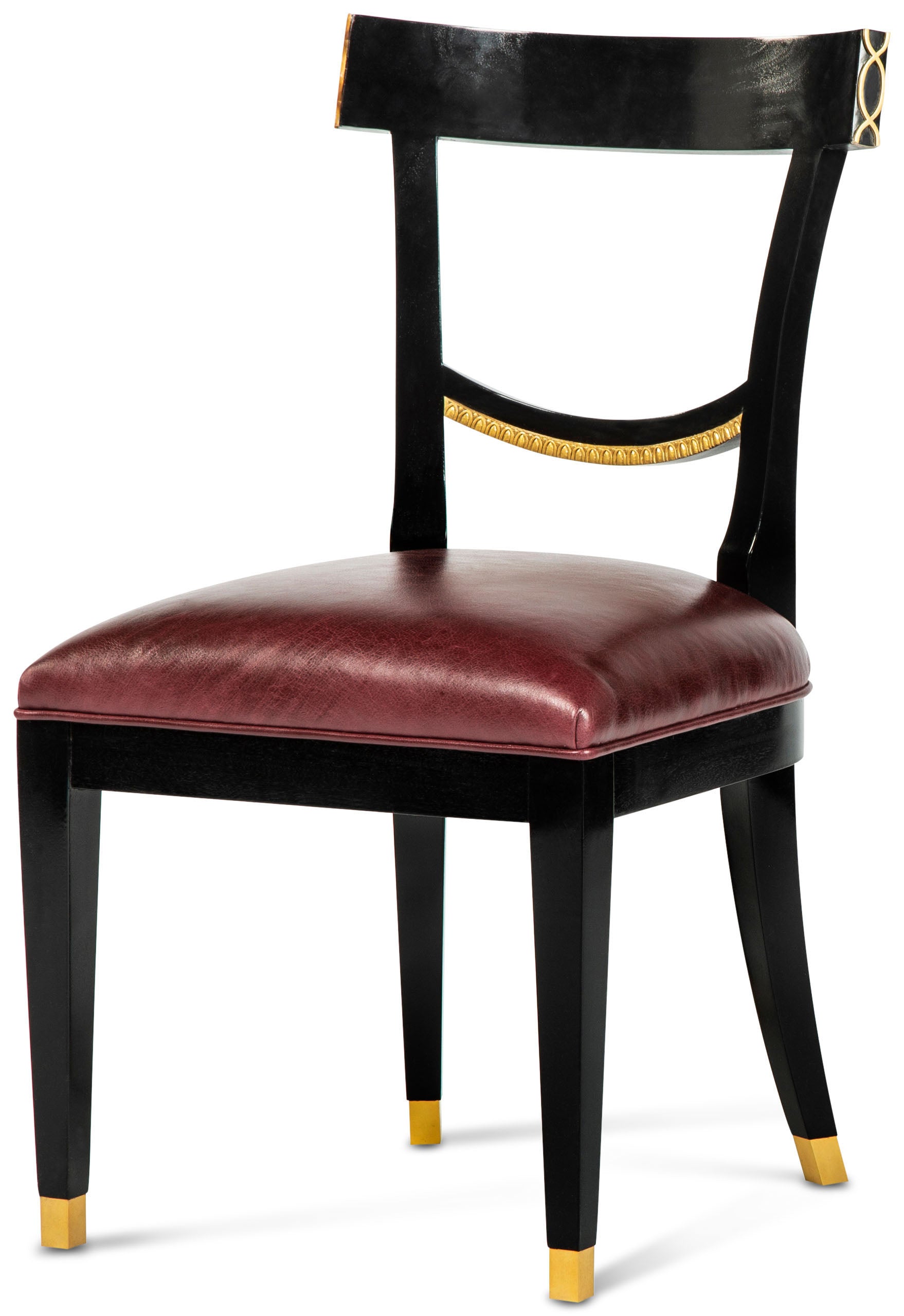 Dante Side Chair | Theodore Alexander | Sutter & Vale