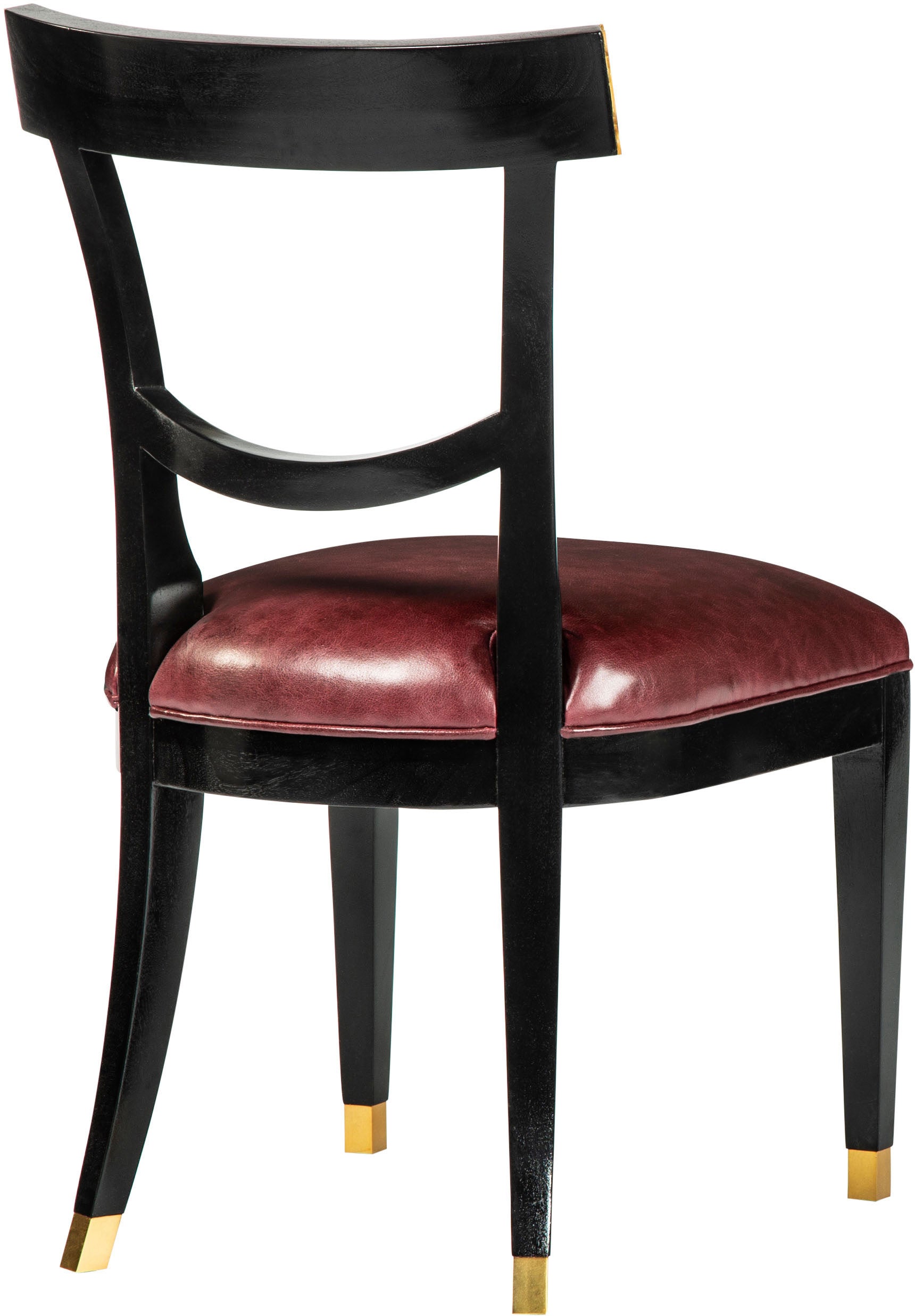 Dante Side Chair | Theodore Alexander | Sutter & Vale