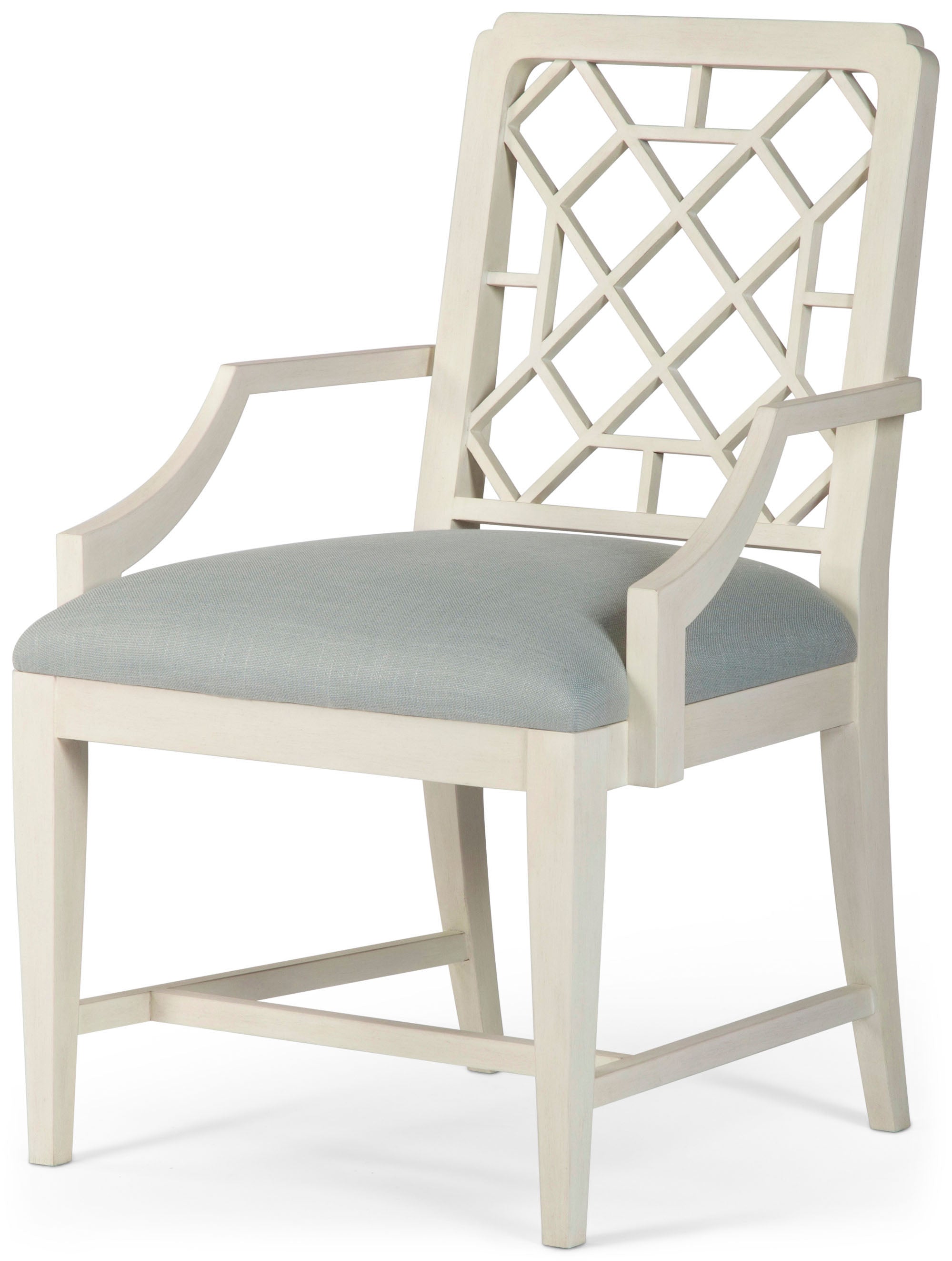 Blitzer Armchair | Theodore Alexander | Sutter & Vale