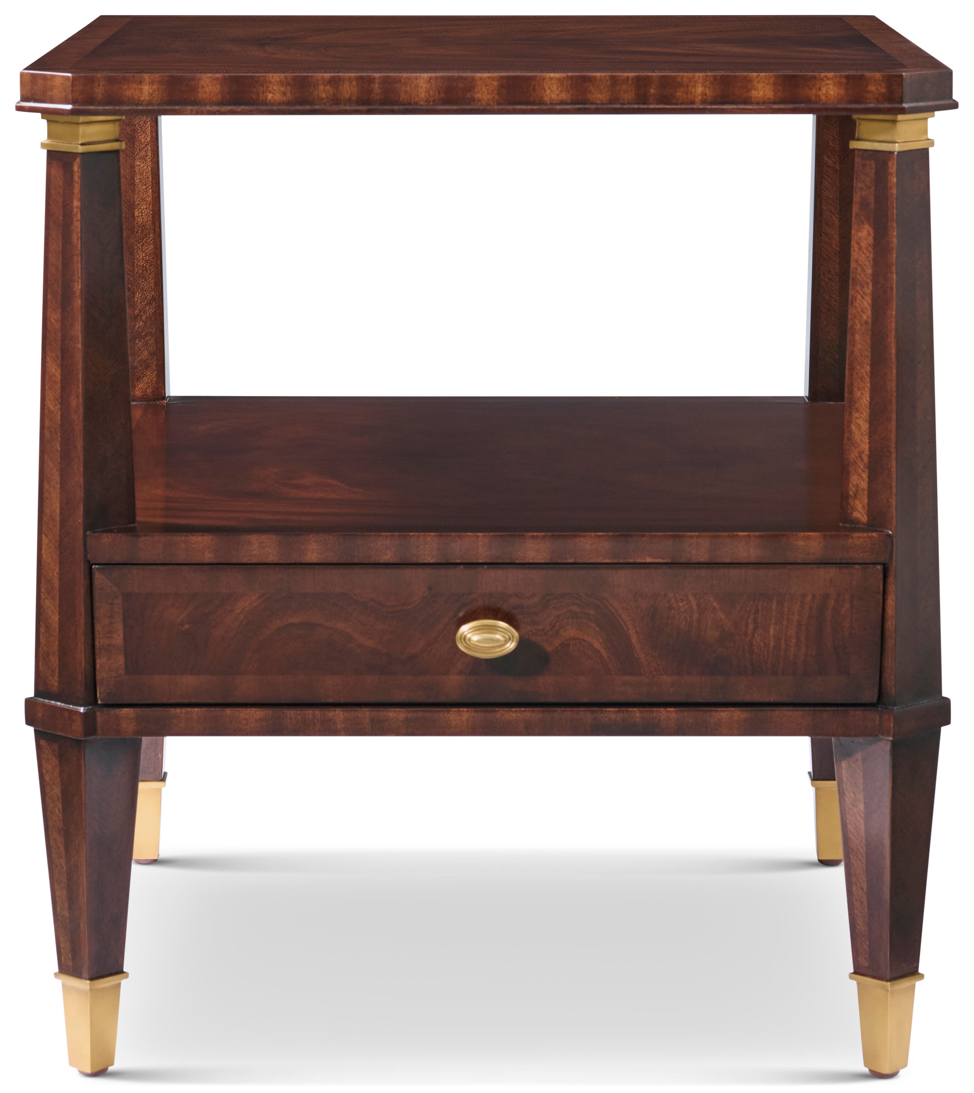 Griffin Side Table – Side Tables by Theodore Alexander | Sutter & Vale