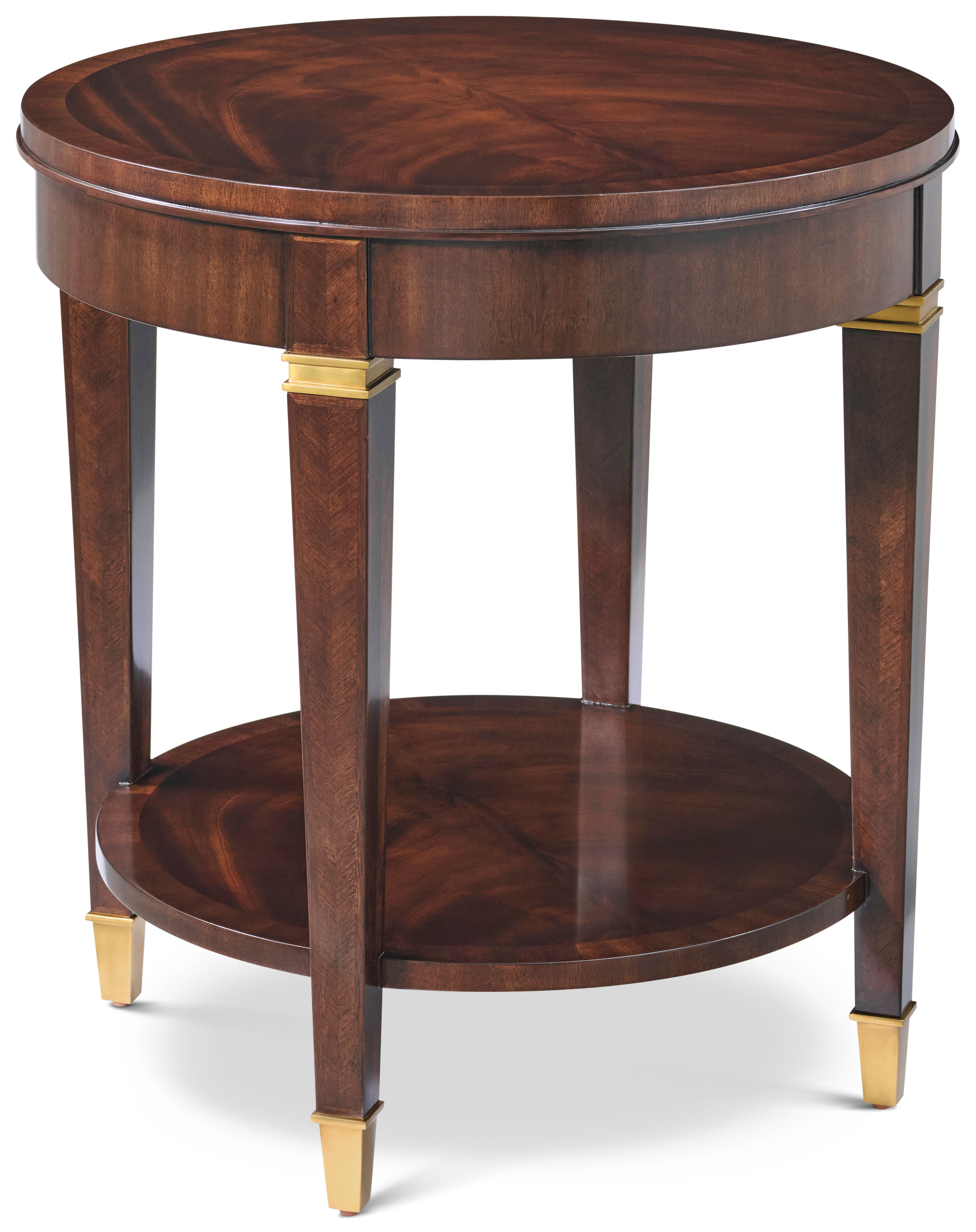 Gillies Side Table – Side Tables by Theodore Alexander | Sutter & Vale