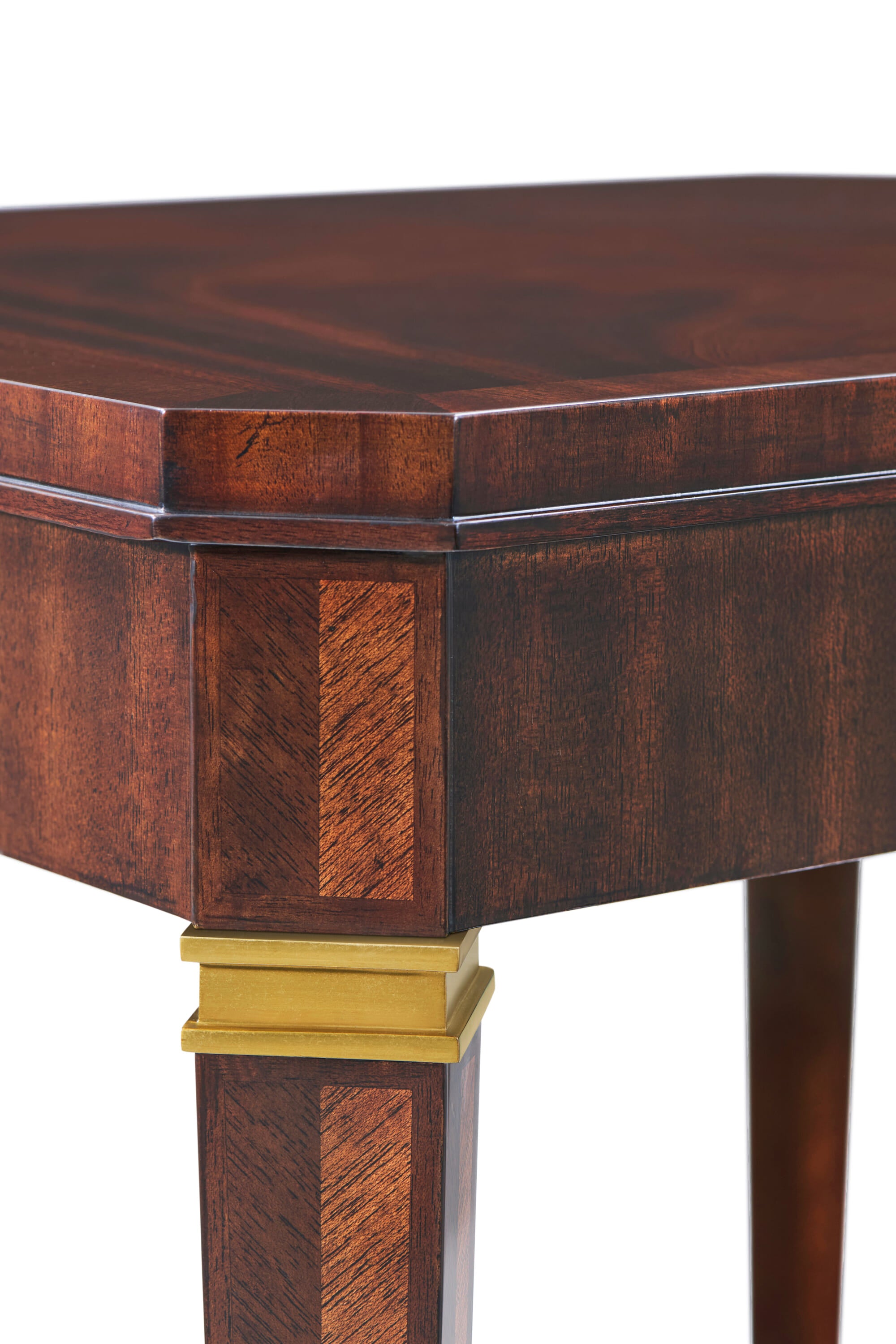 Hardy Side Table – Side Tables by Theodore Alexander | Sutter & Vale