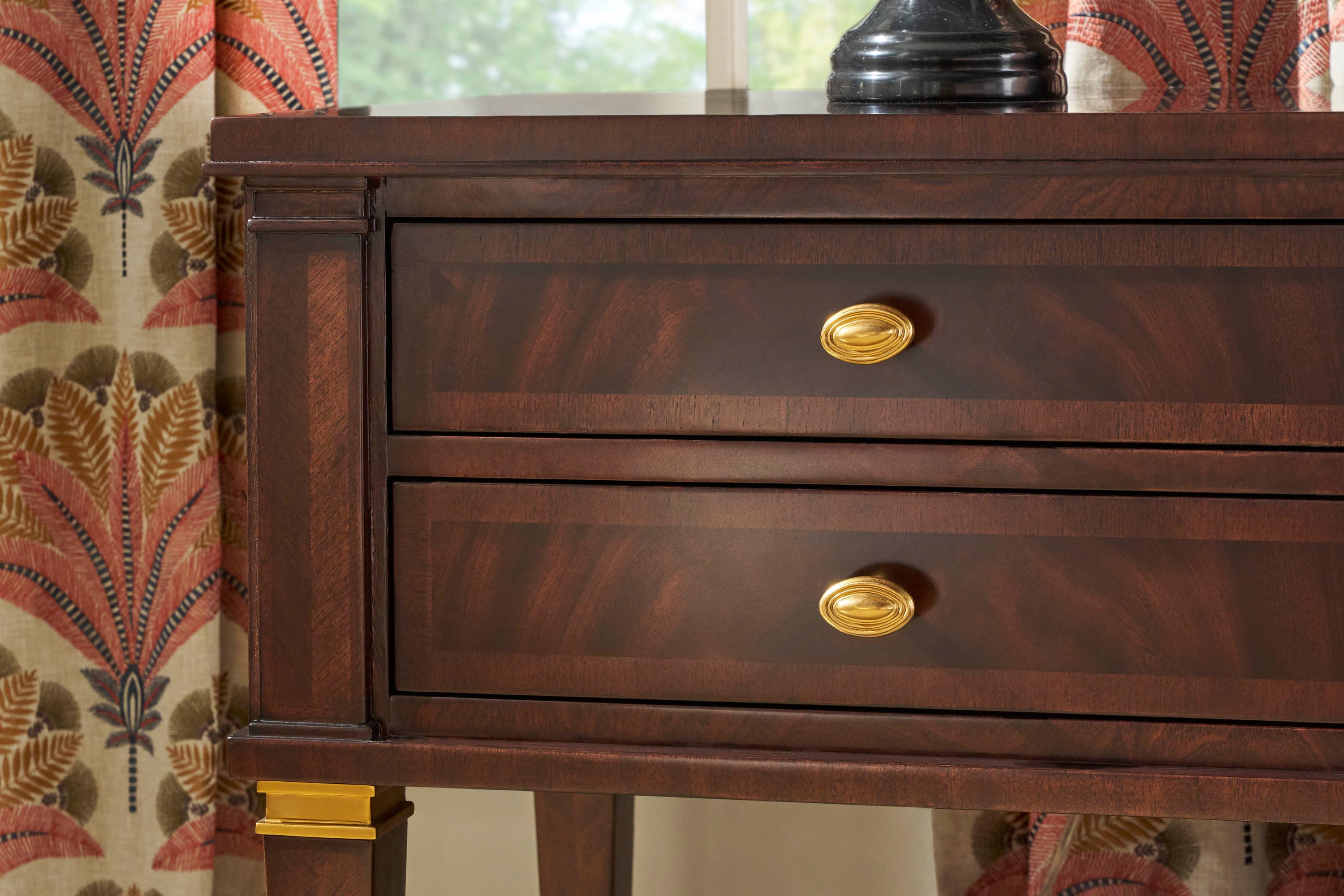 Salinger Nightstand – Nightstands by Theodore Alexander | Sutter & Vale