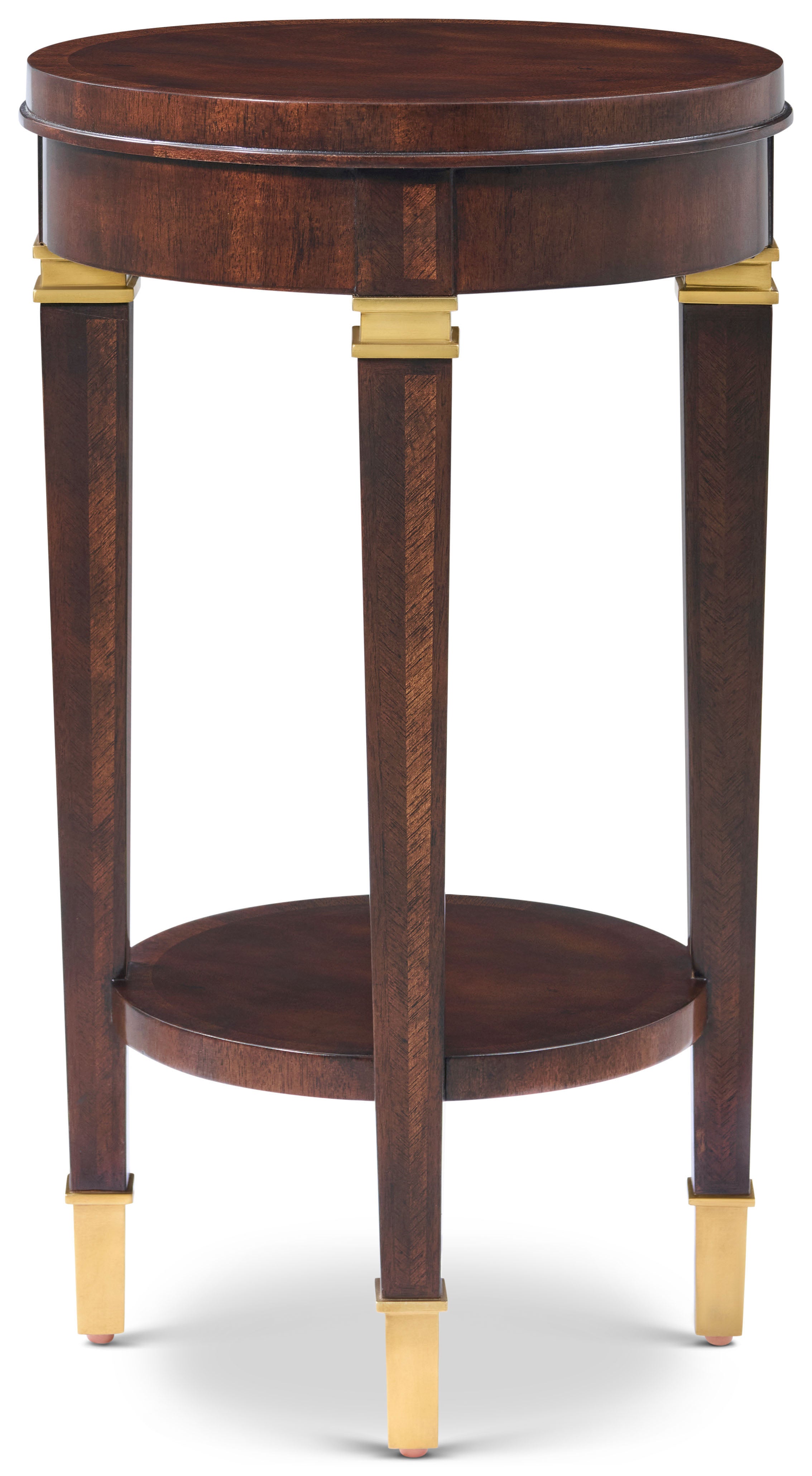 Walker Drink Table – Accent Tables by Theodore Alexander | Sutter & Vale