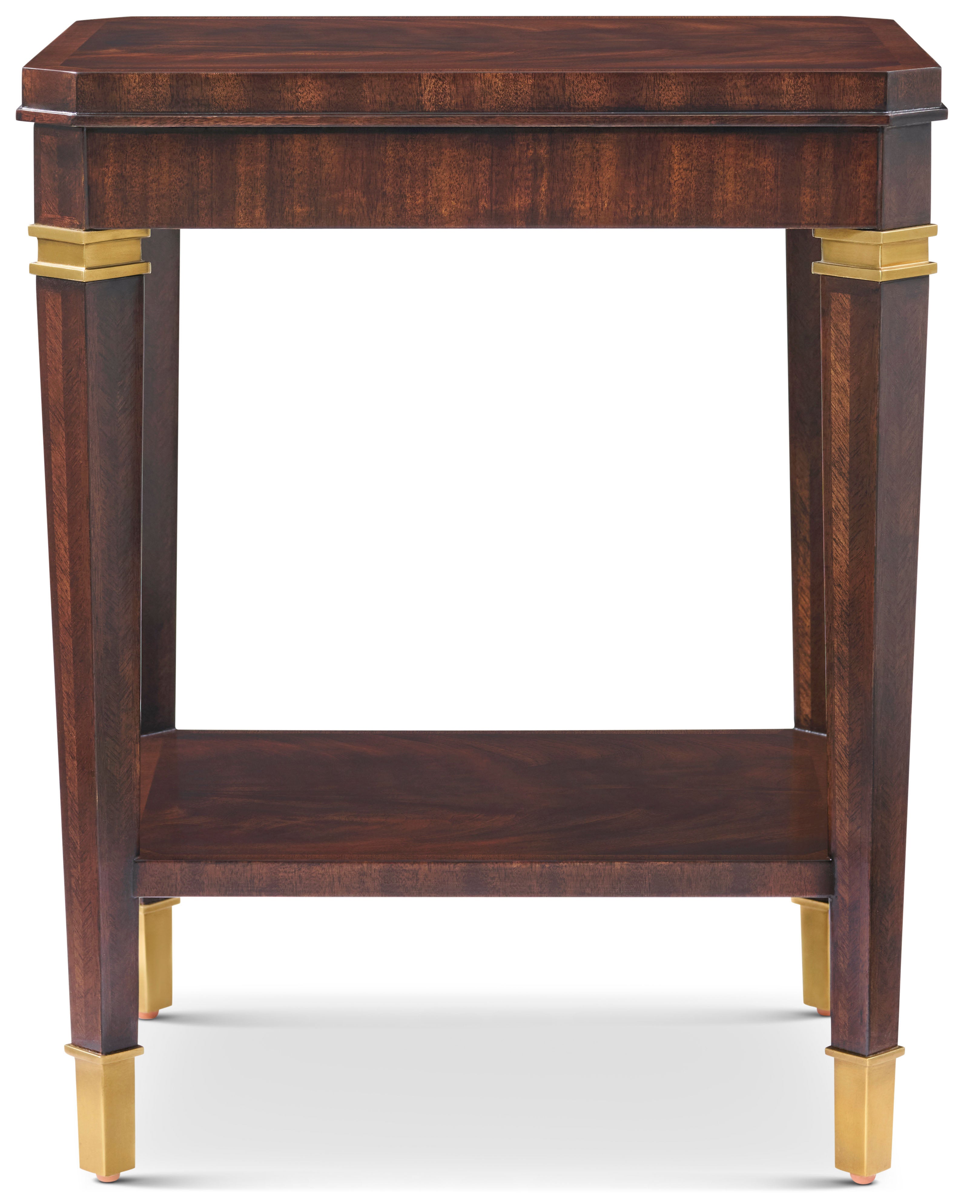 Dickinson Drink Table – Accent Tables by Theodore Alexander | Sutter & Vale
