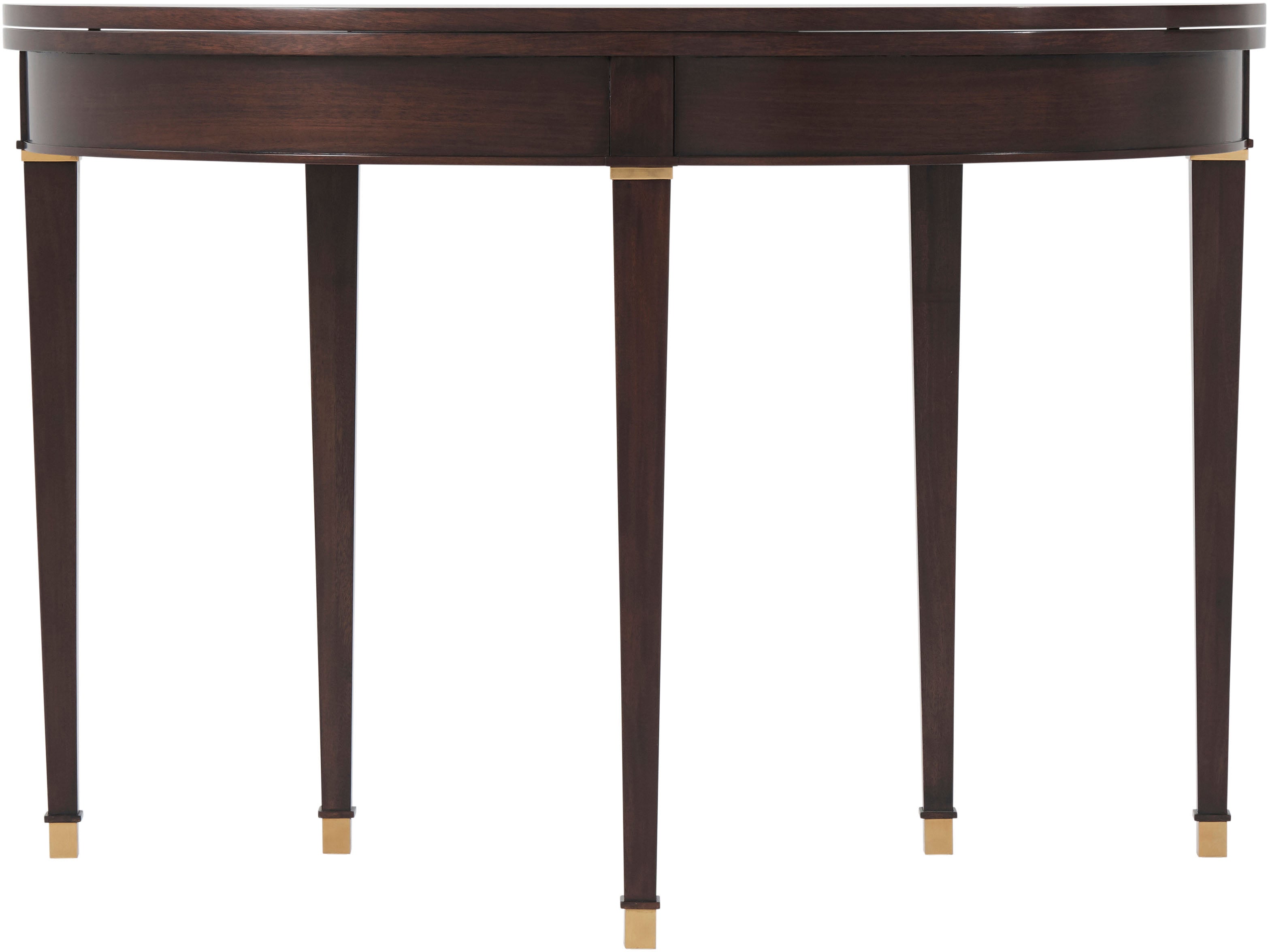Lynne Fold Over Gate Leg Tea Table | Theodore Alexander | Sutter & Vale