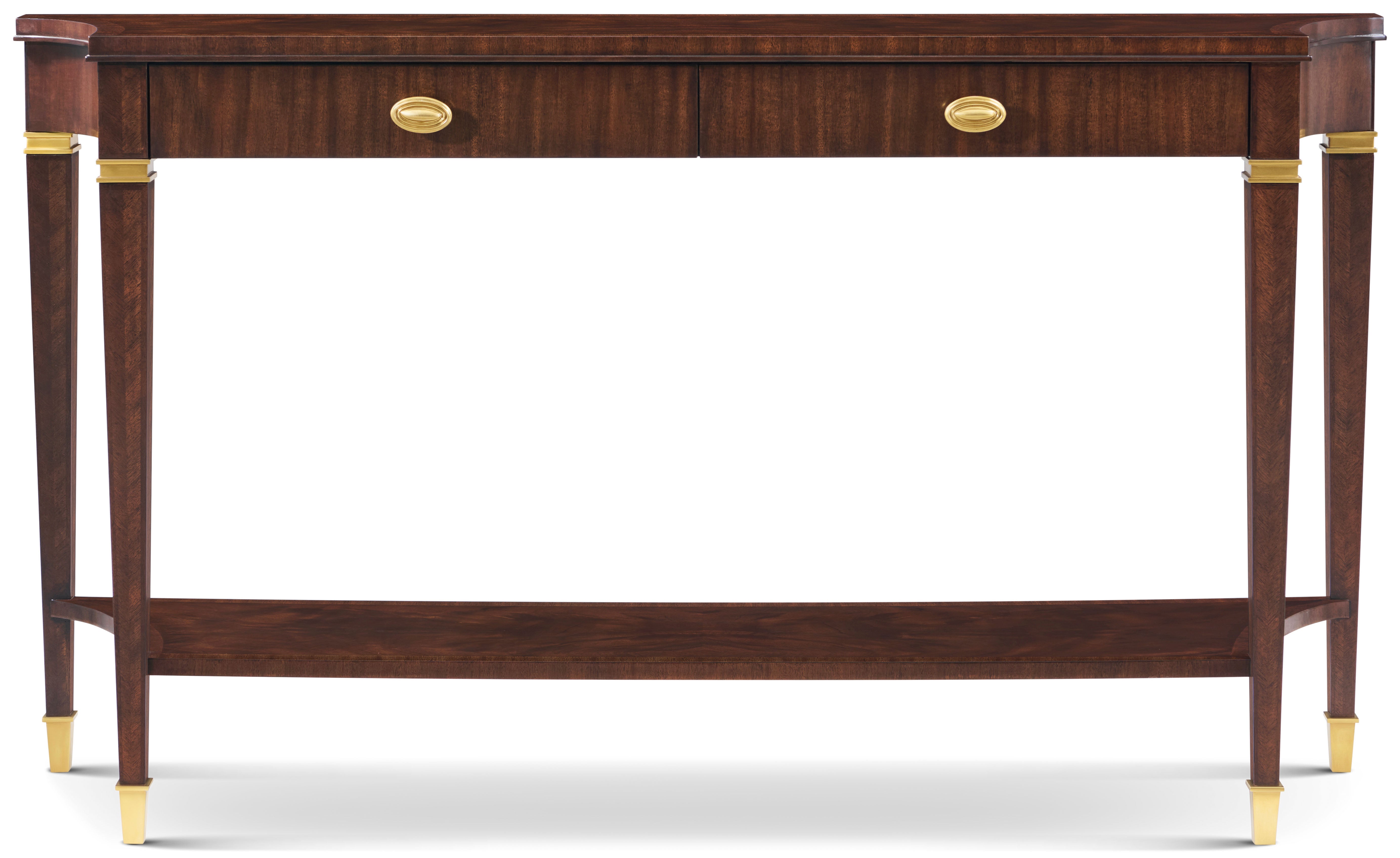 Hawthorne Console Table – Consoles by Theodore Alexander | Sutter & Vale