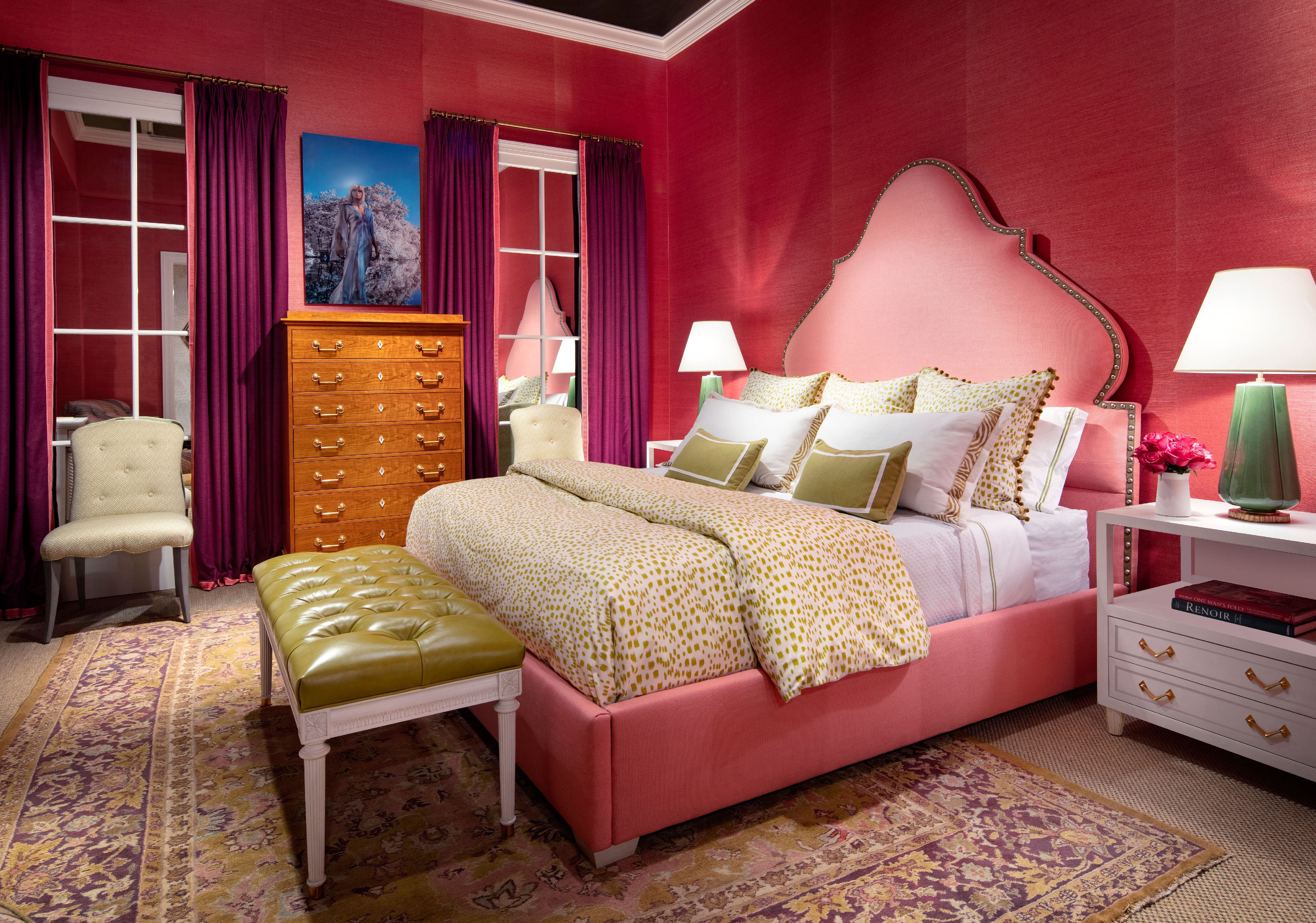 Viggo Tall Sémanier Chest of Drawers – Dressers & Chests by Theodore Alexander | Sutter & Vale