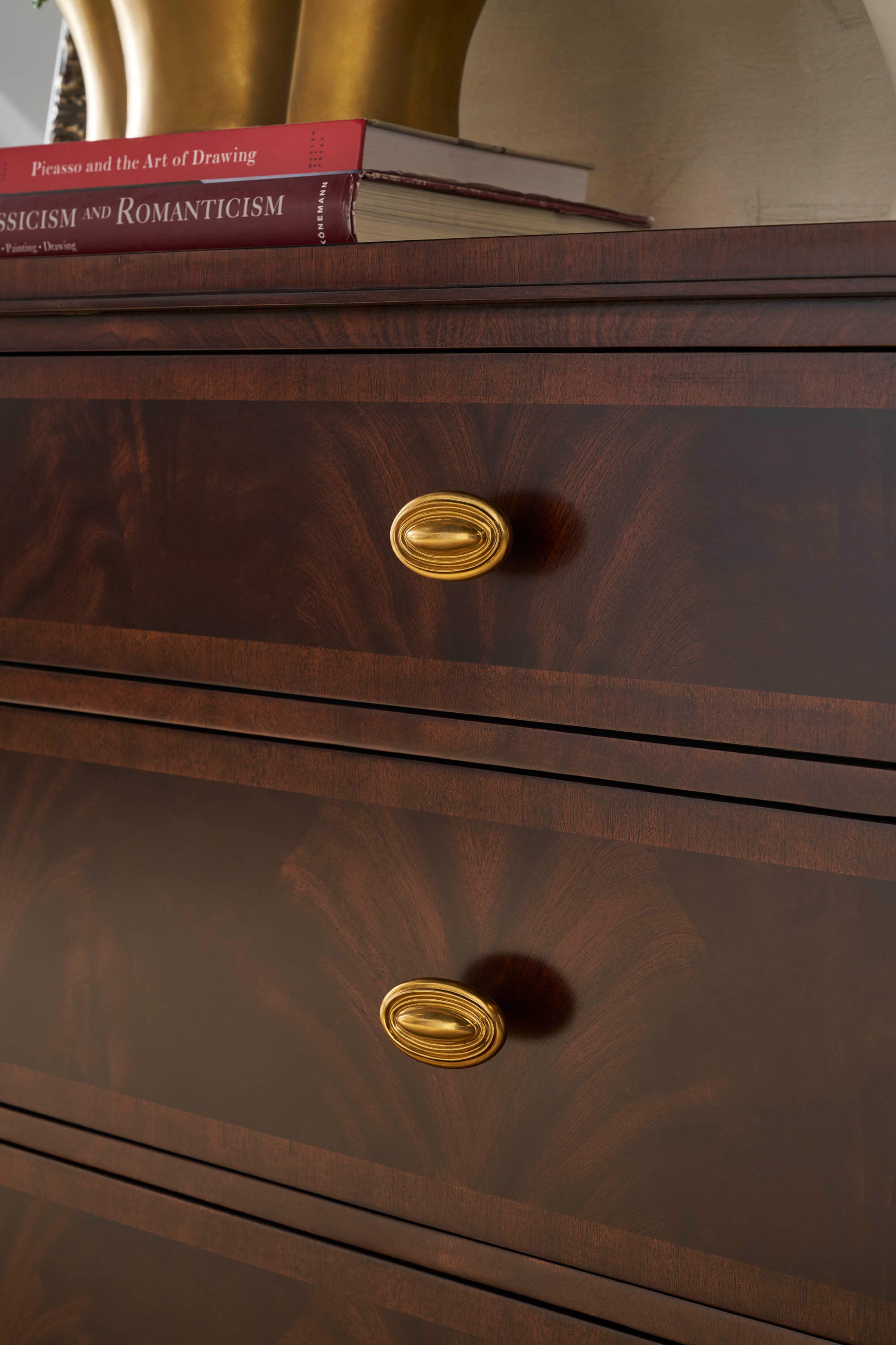Faulkner 6 Drawer Dresser – Dressers & Chests by Theodore Alexander | Sutter & Vale
