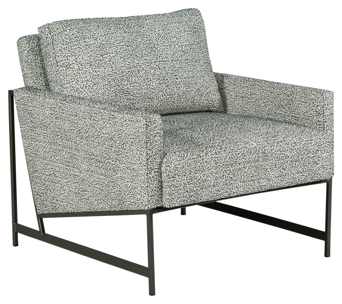 Sparta Lounge Chair (B077-01) - Fairfield Chair