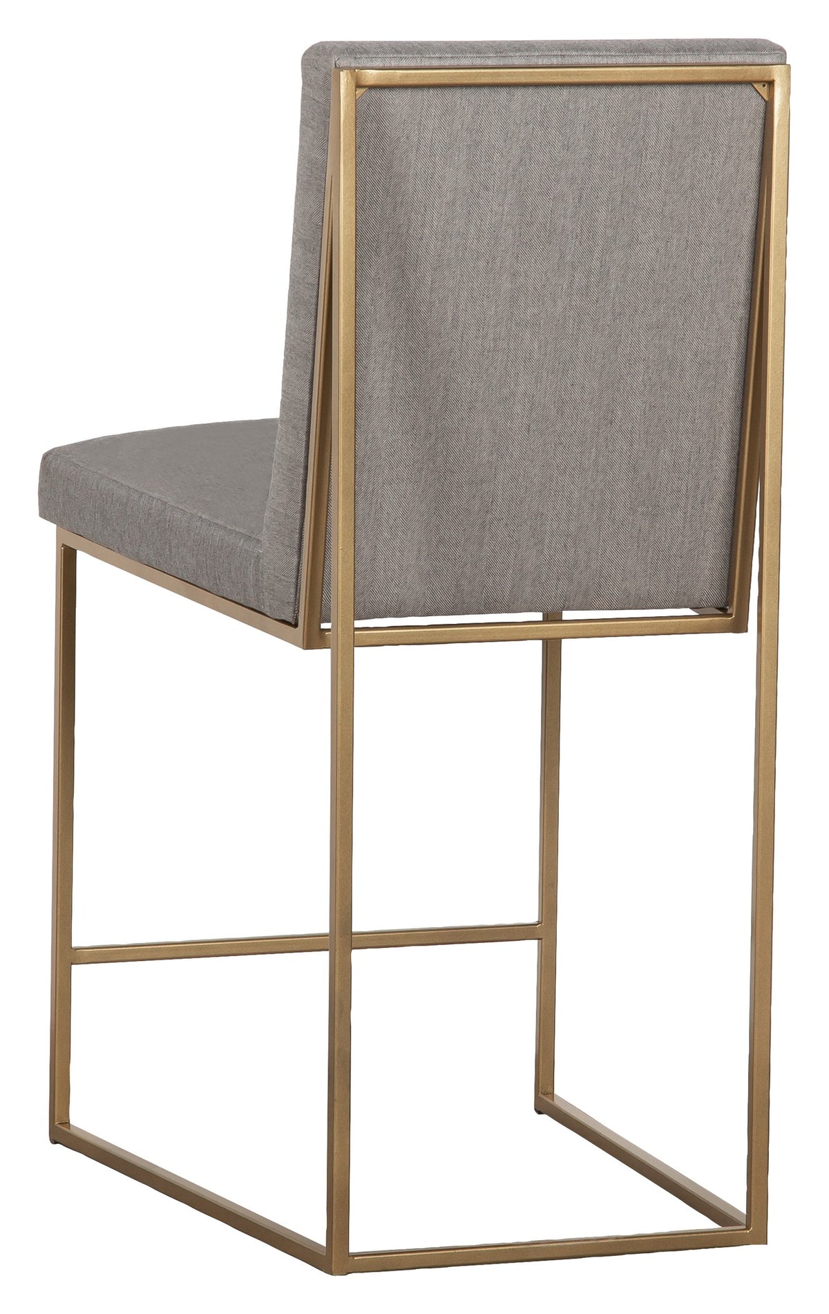 Ian Leather Counter Stool (L-B100-C7) - Fairfield Chair