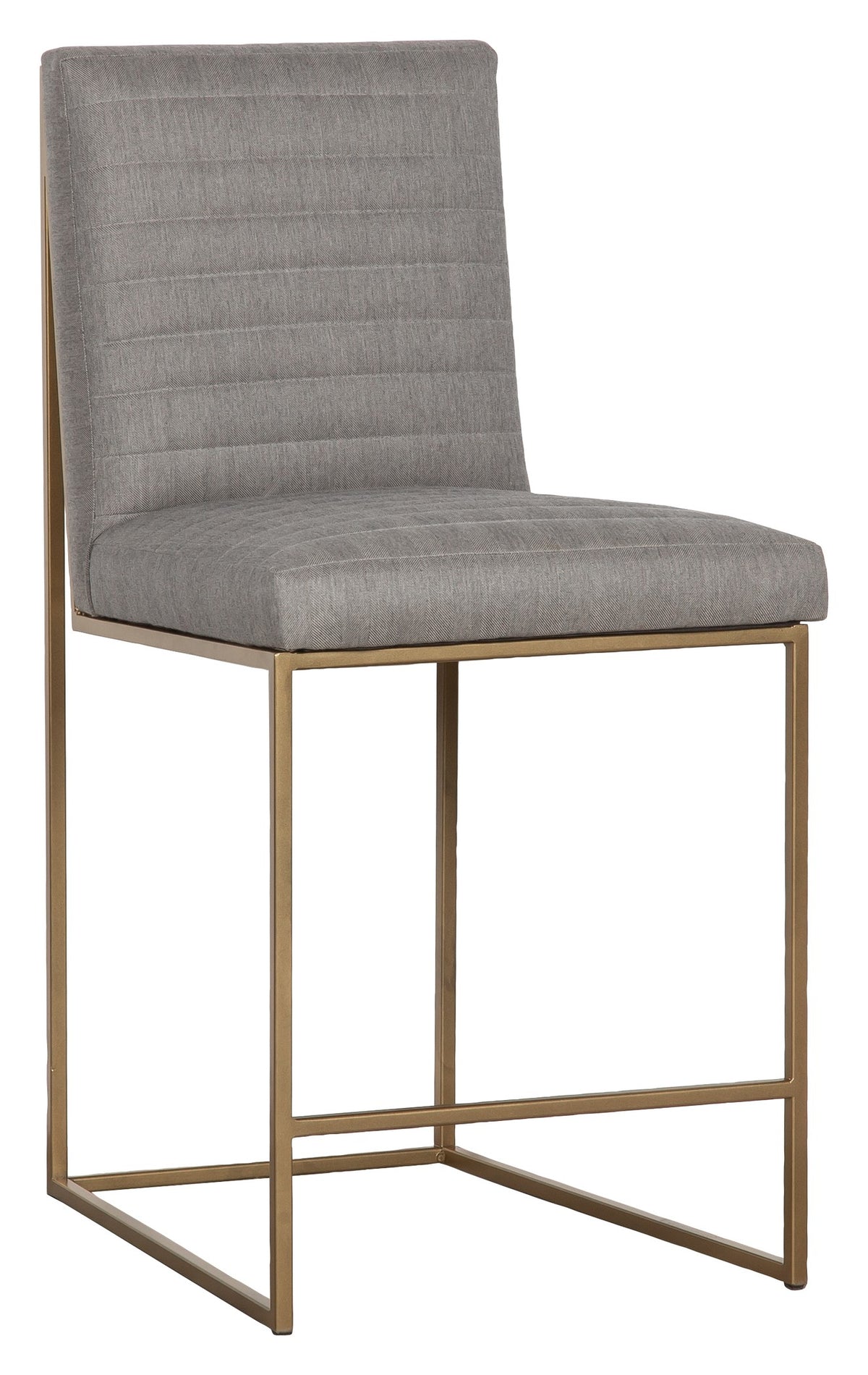 Uma Leather Counter Stool (L-B101-C7) - Fairfield Chair