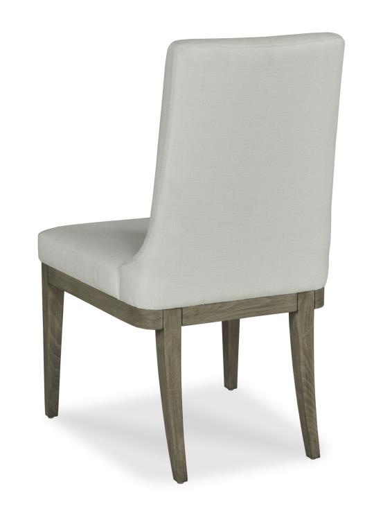 Marten Dining Side Chair - Greige – Dining Chairs by Century Furniture | Sutter & Vale