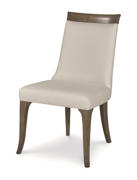 Mira Dining Chair - Greige – Dining Chairs by Century Furniture | Sutter & Vale