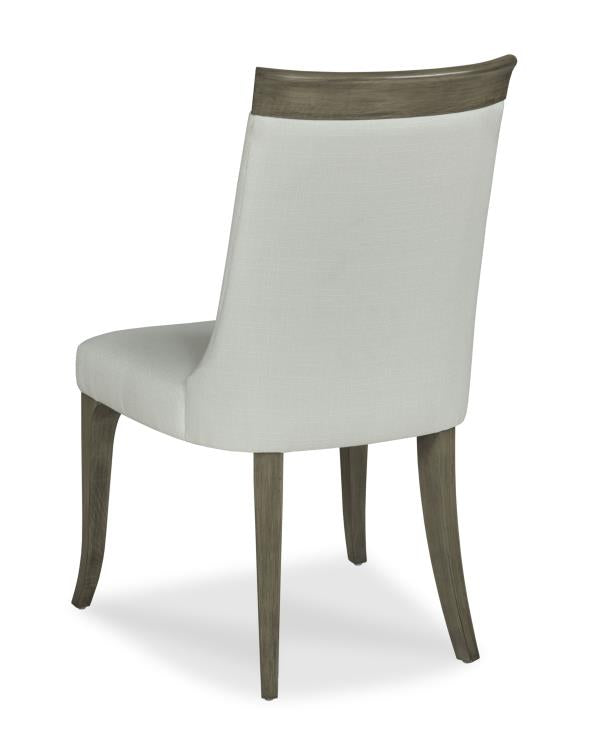 Mira Dining Chair - Greige – Dining Chairs by Century Furniture | Sutter & Vale