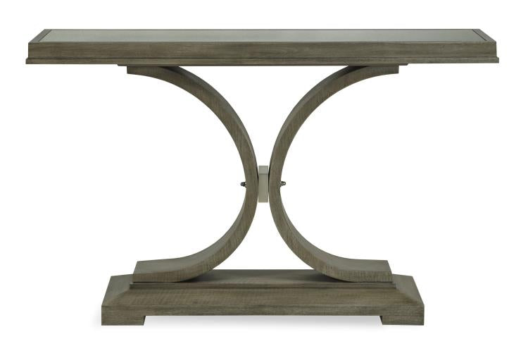 Folsom Console Table - Greige – Consoles by Century Furniture | Sutter & Vale