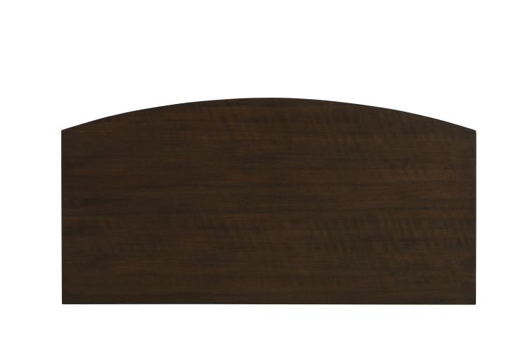 Cline Bowfront Nightstand - Brunette – Nightstands by Century Furniture | Sutter & Vale