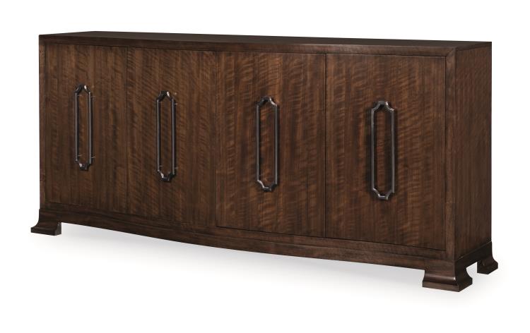 Adrian Credenza - Brunette by Century Furniture