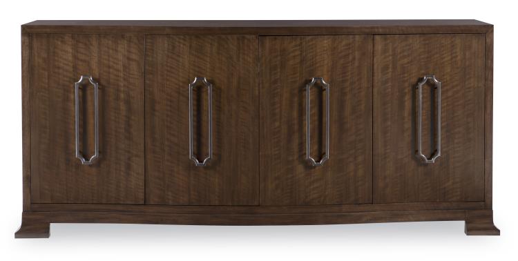 Adrian Credenza - Brunette by Century Furniture