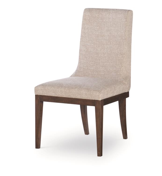 Marten Dining Side Chair - Brunette – Dining Chairs by Century Furniture | Sutter & Vale