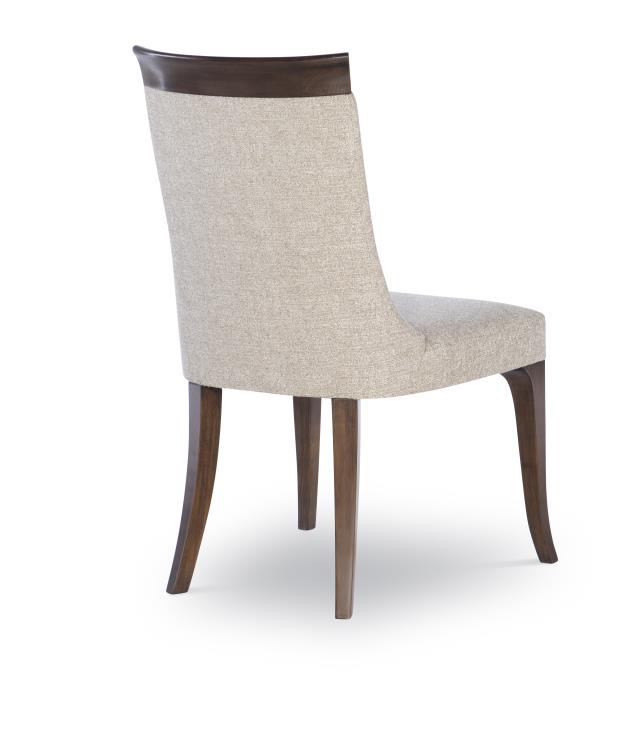 Mira Dining Chair - Brunette – Dining Chairs by Century Furniture | Sutter & Vale