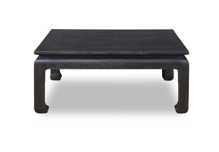 Wilson Cocktail Table - Black Rustic – Coffee Tables by Century Furniture | Sutter & Vale