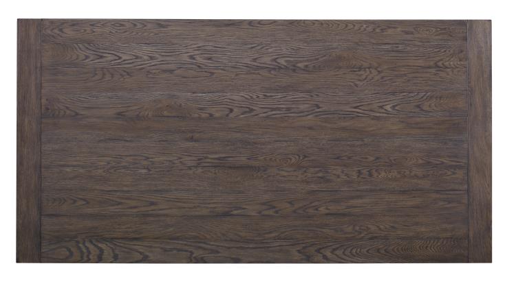 Walton Dining Table - Brown Rustic by Century Furniture