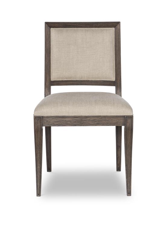 Bailey Side Chair - Brown Rustic – Dining Chairs by Century Furniture | Sutter & Vale