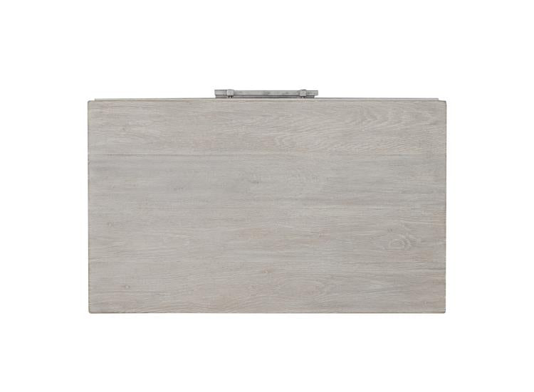 Benton Nightstand - White Rustic – Nightstands by Century Furniture | Sutter & Vale