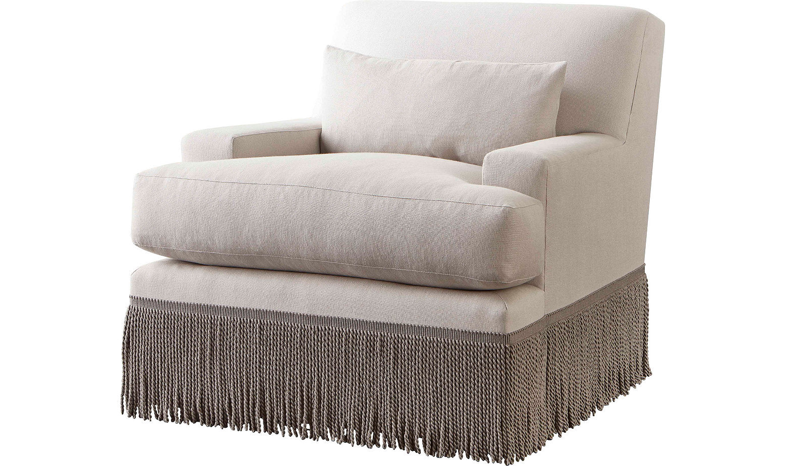 Yves Lounge Chair – Accent Chairs by Baker Furniture | Sutter & Vale