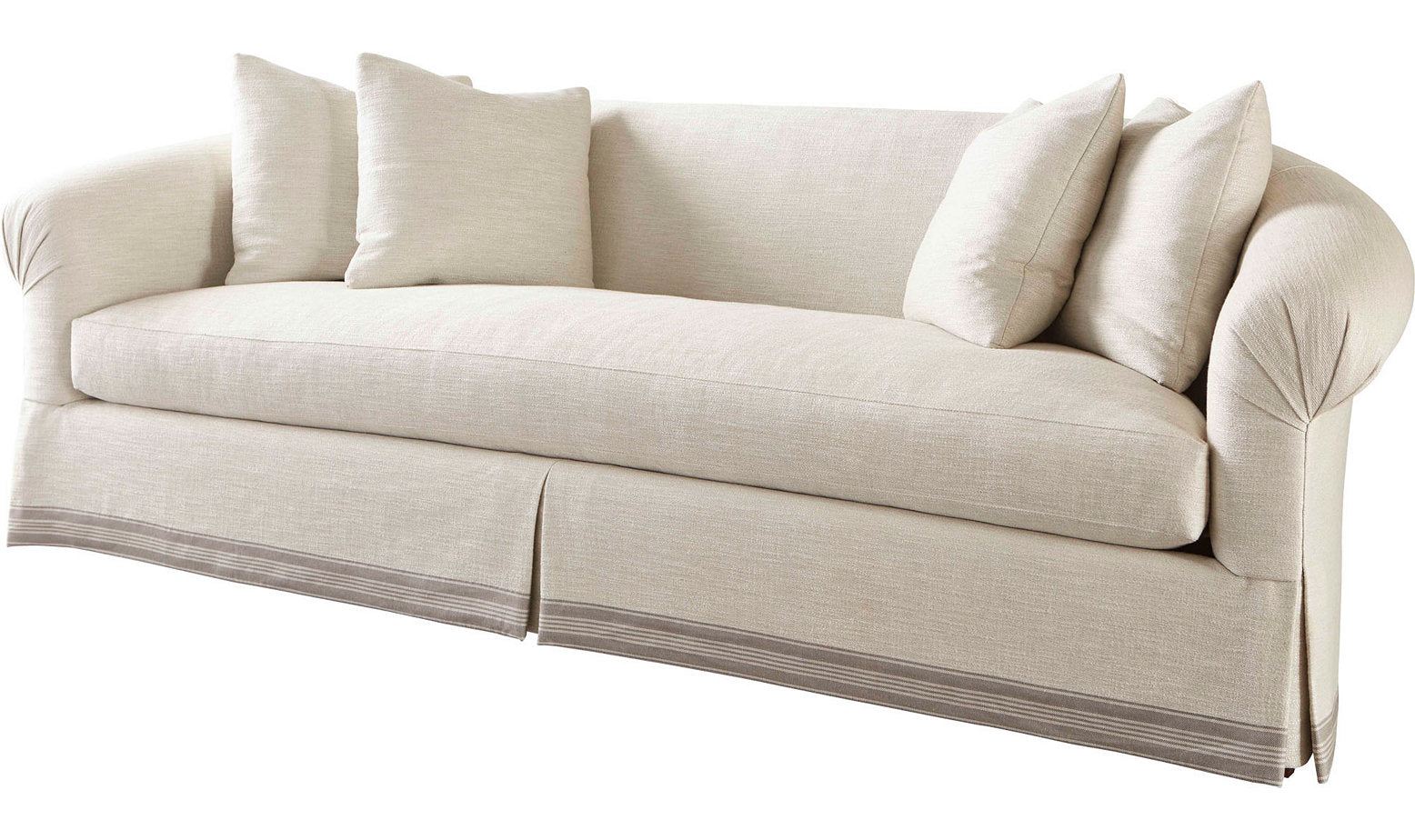 Antoinette 71"-80" Sofa Lounge – Sofas by Baker Furniture | Sutter & Vale