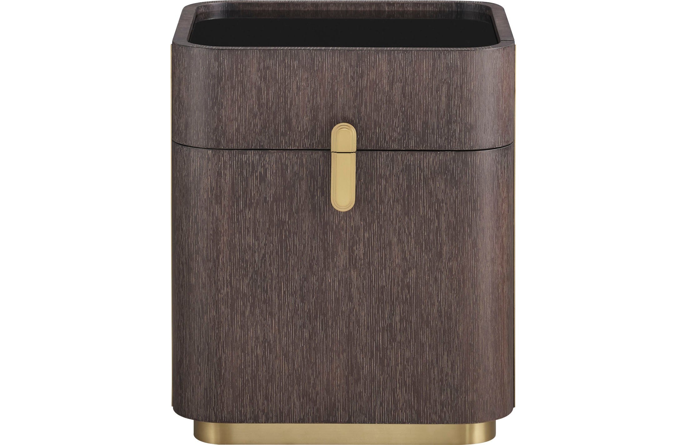 Mobile Pedestal - Custom Finish