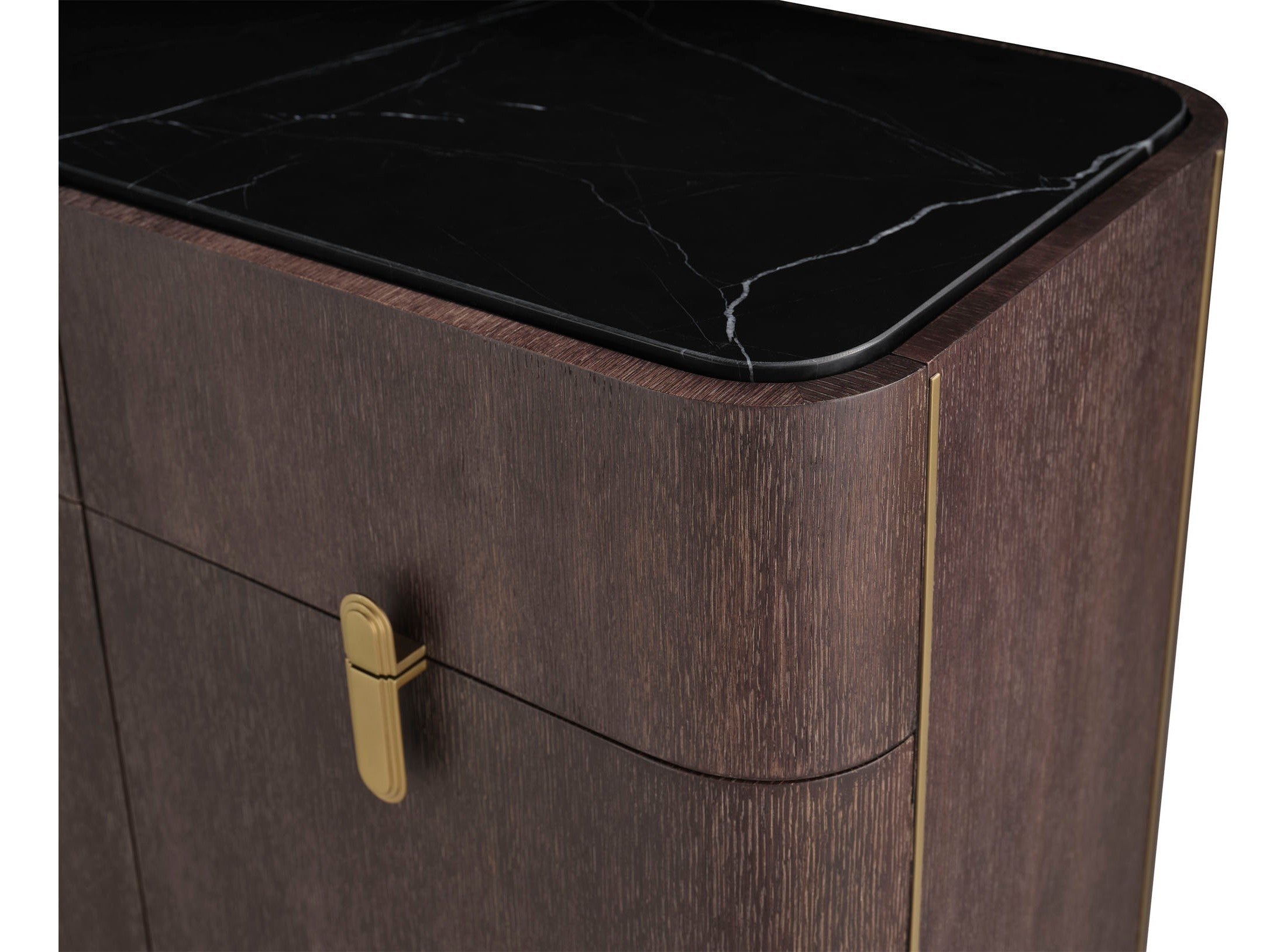 38" Wide 2 Door Credenza -