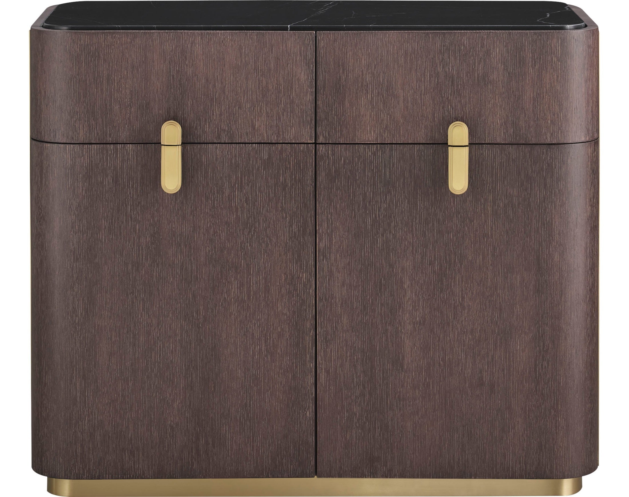 38" Wide 2 Door Credenza -