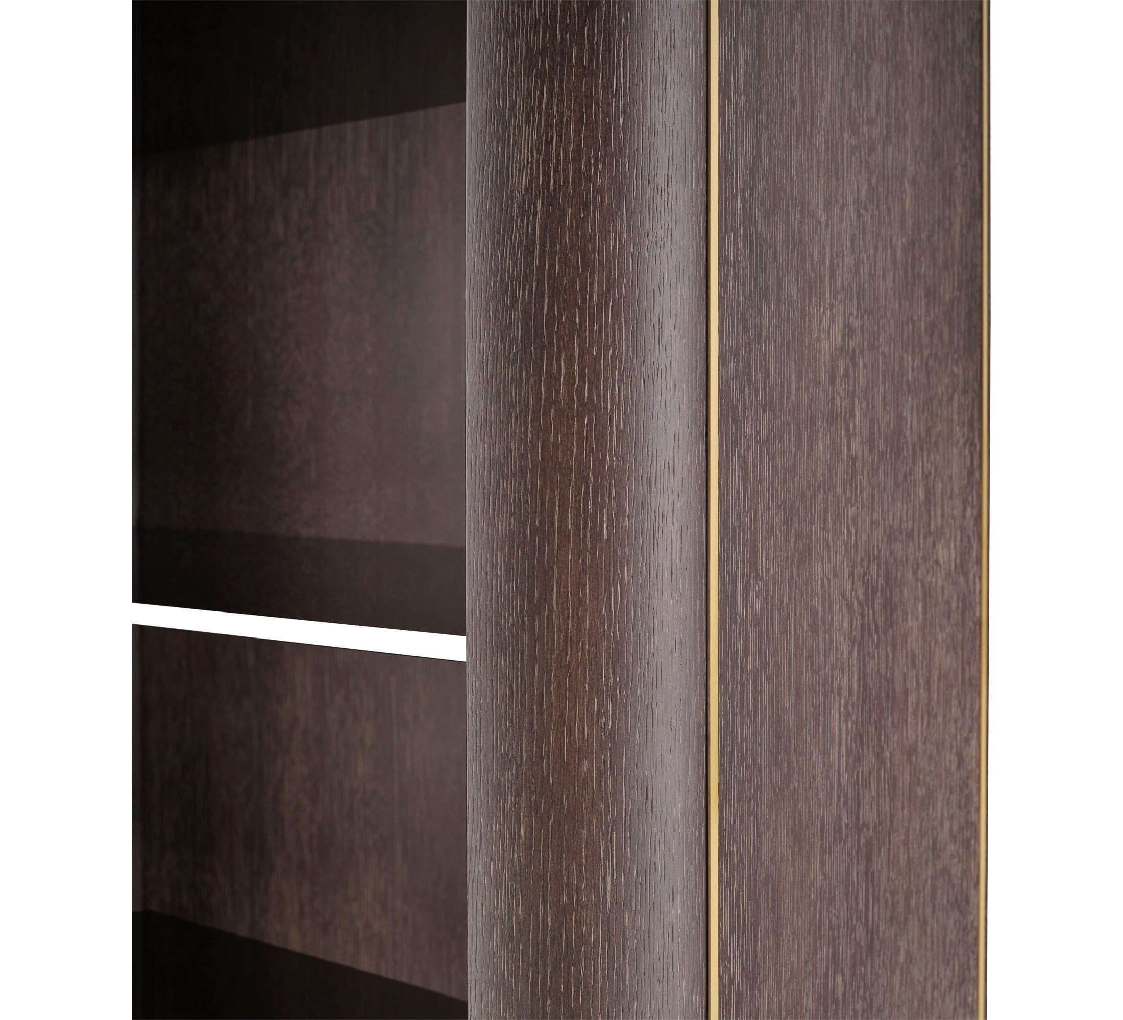 36" Wide High Bookcase - Custom