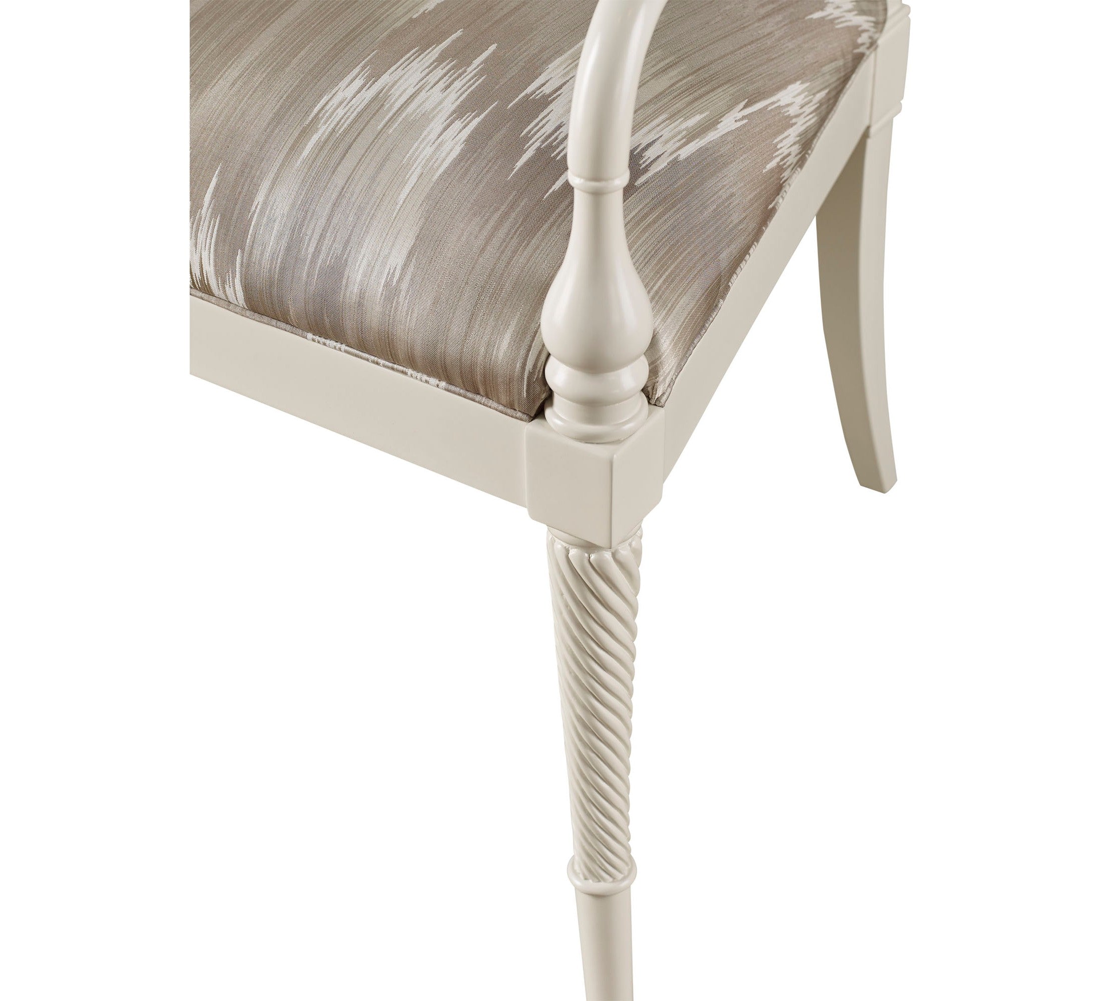King George III Arm Chair