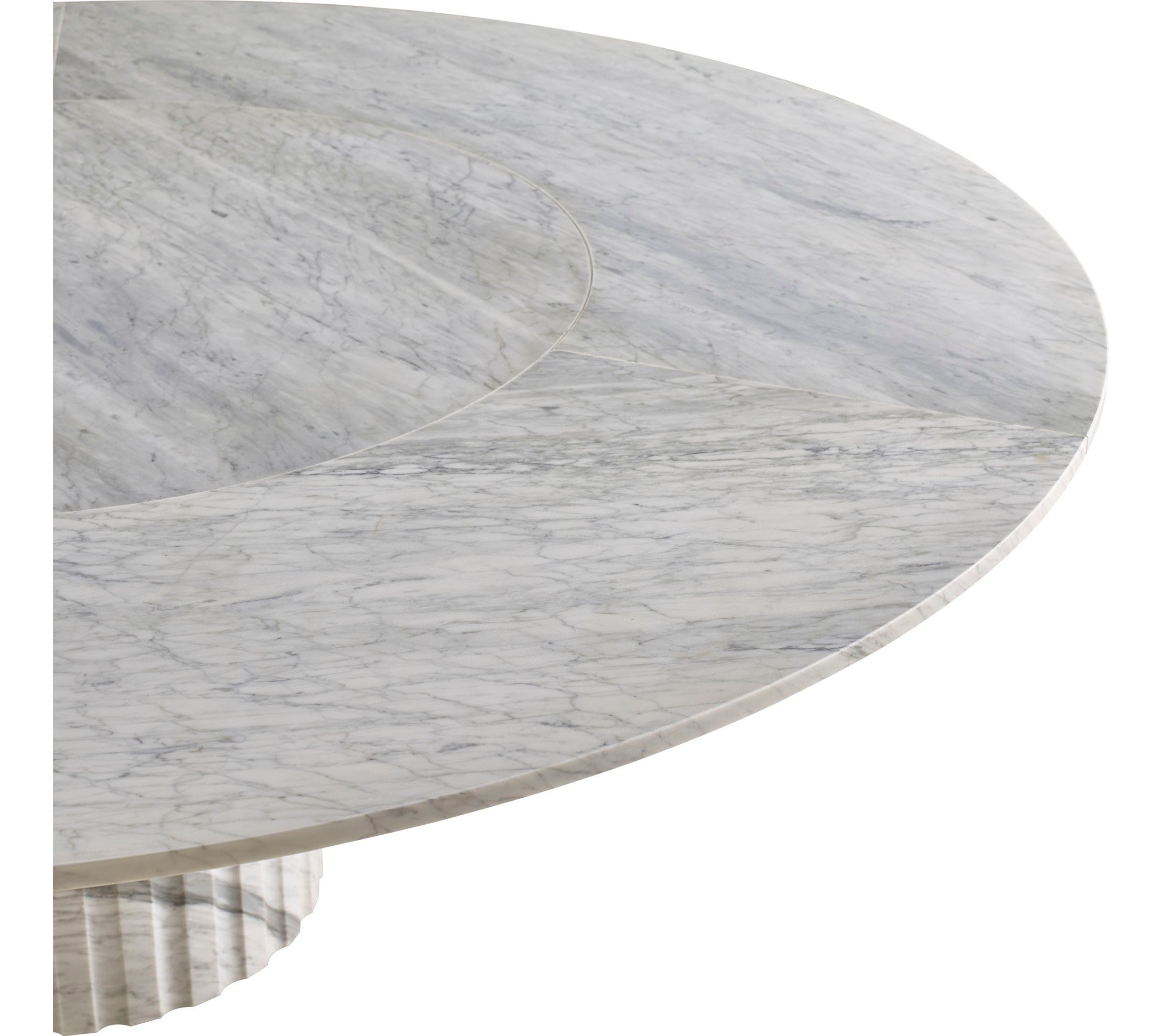 Agora Round Dining Table (86")
