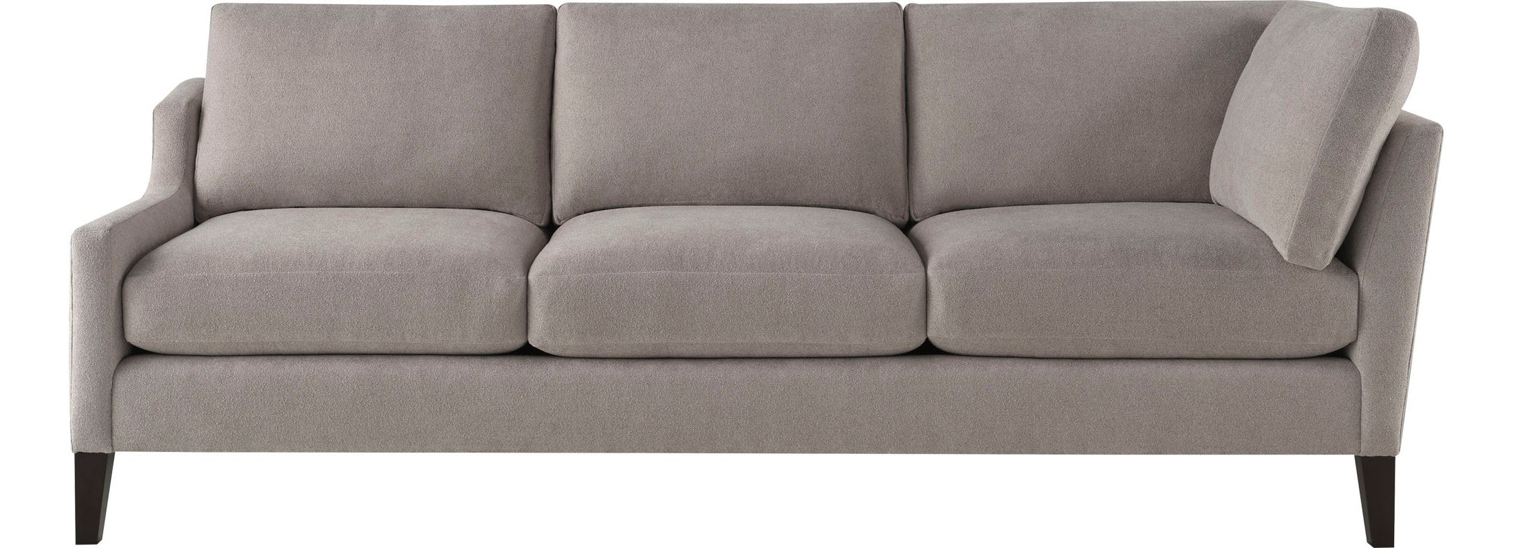 Ensley Left Arm Corner Sofa
