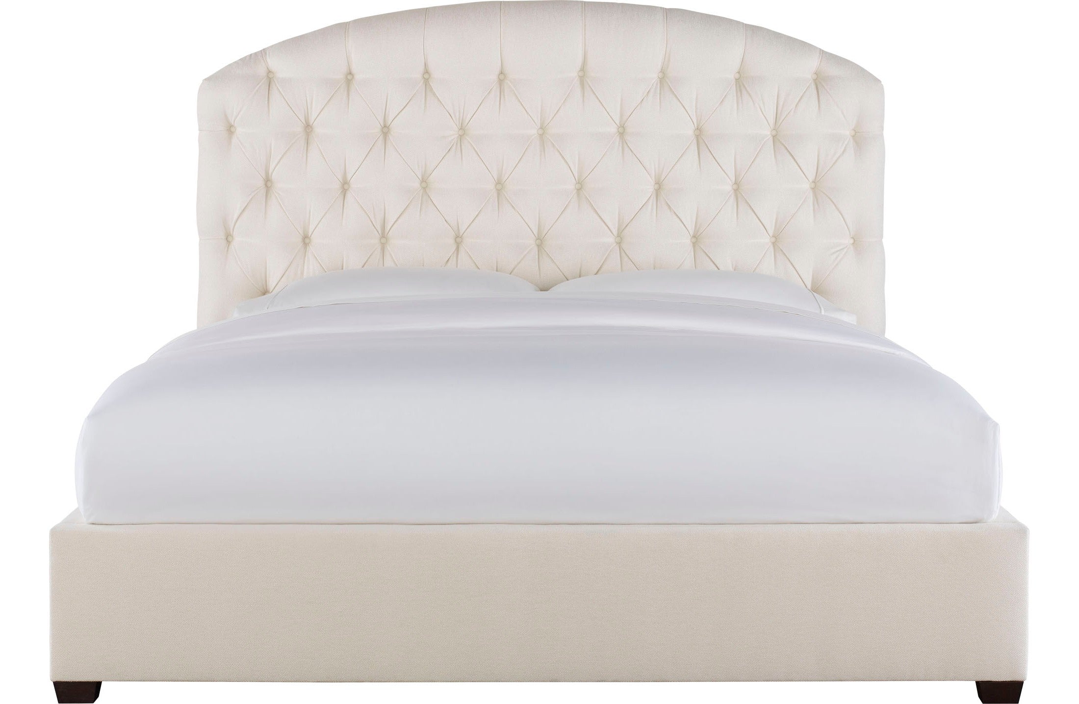 Teagan Tufted Queen Bed