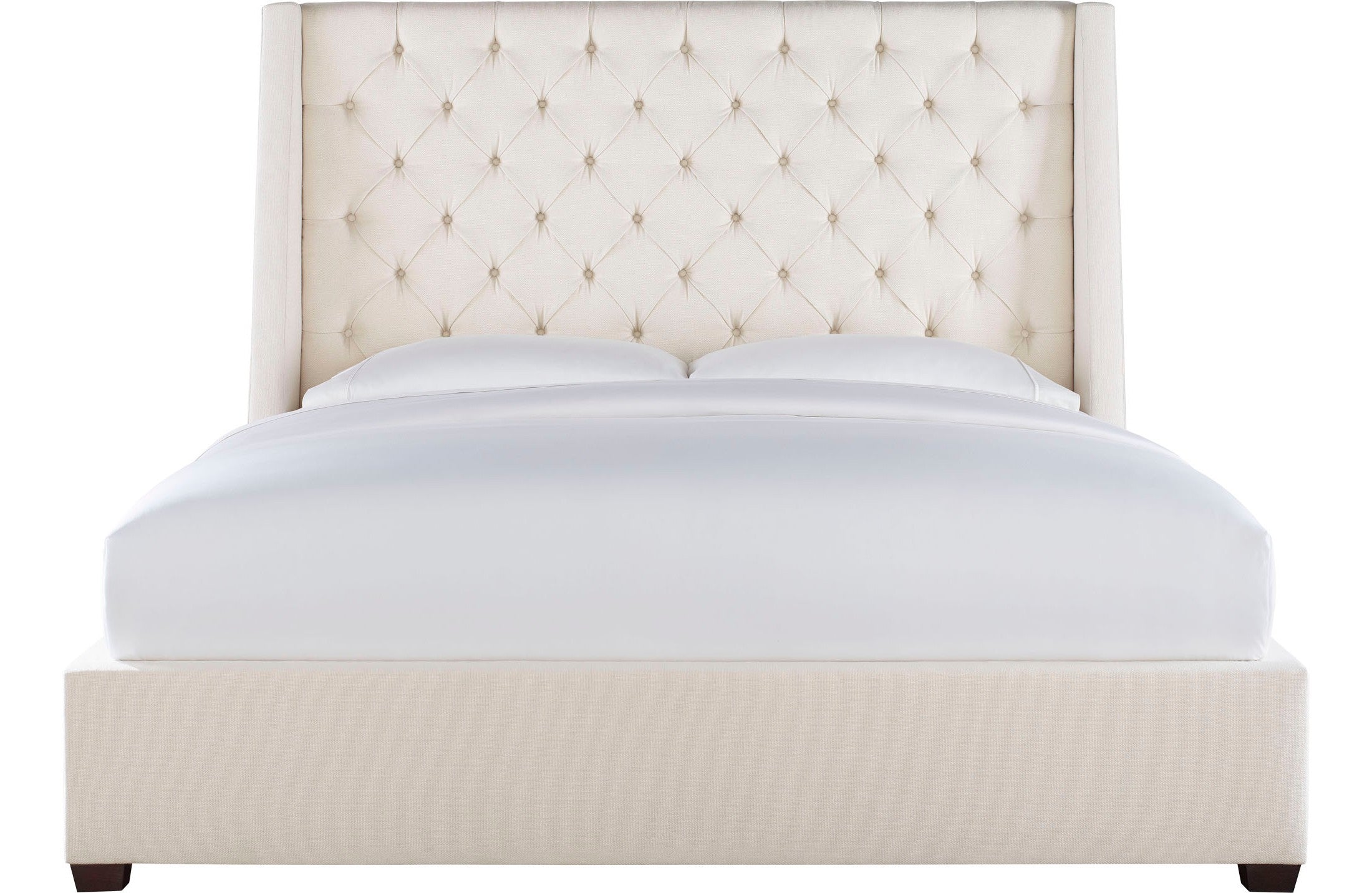 Parker Tufted Queen Bed
