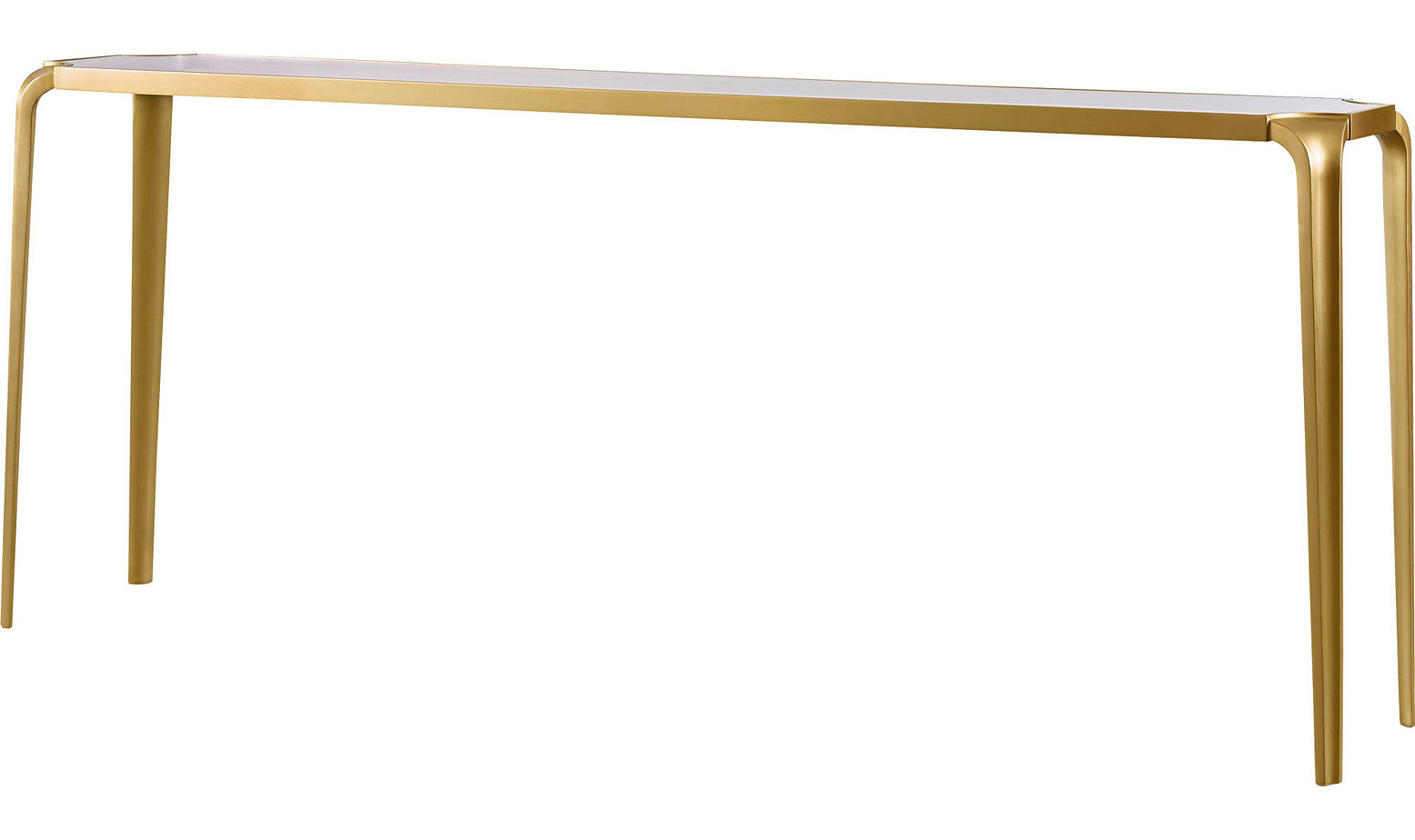 Lotus Console Table – Consoles by Baker Furniture | Sutter & Vale