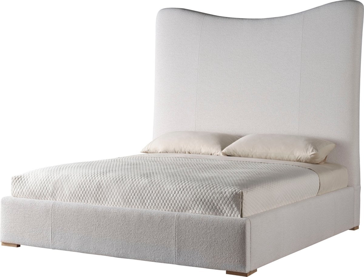 Giselle King Bed – Beds by Baker Furniture | Sutter & Vale