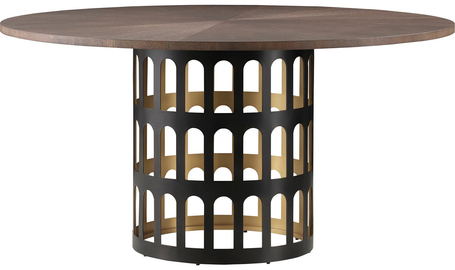 Colosseum Dining Table (54") – Dining Tables by Baker Furniture | Sutter & Vale